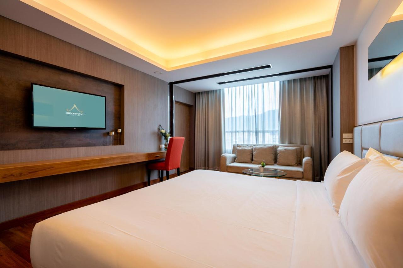 Khum Phucome -sha Extra 4*