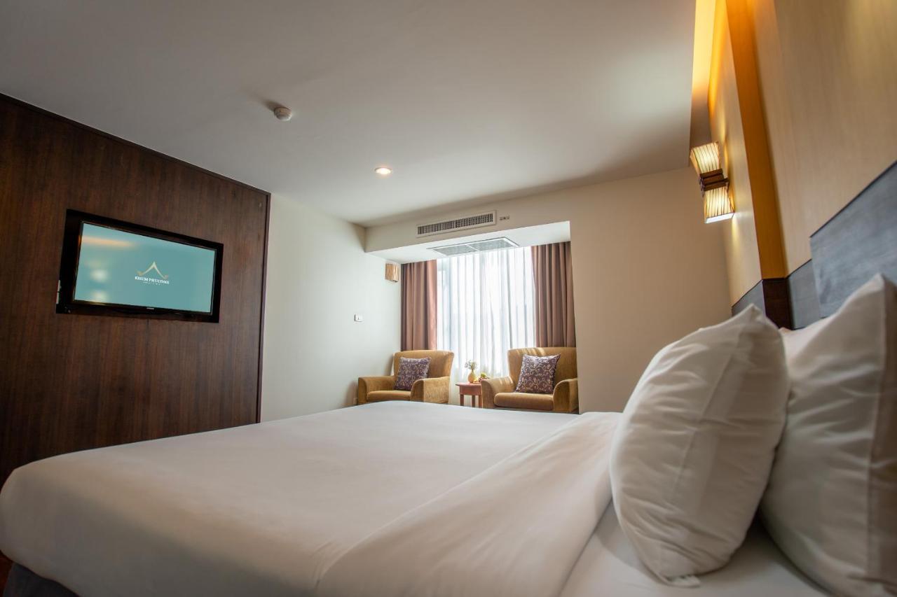 Hotel Khum Phucome -sha Extra