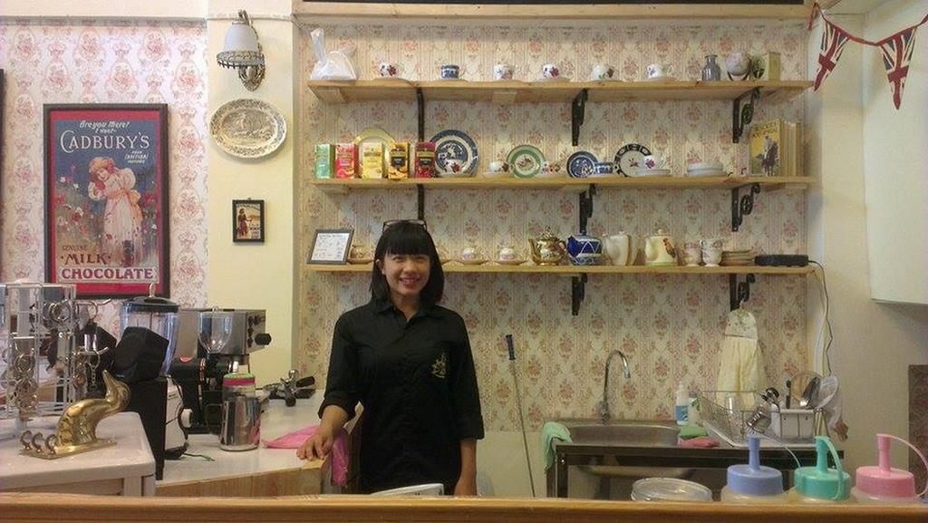 Bed & Breakfast The London Tearoom 3*