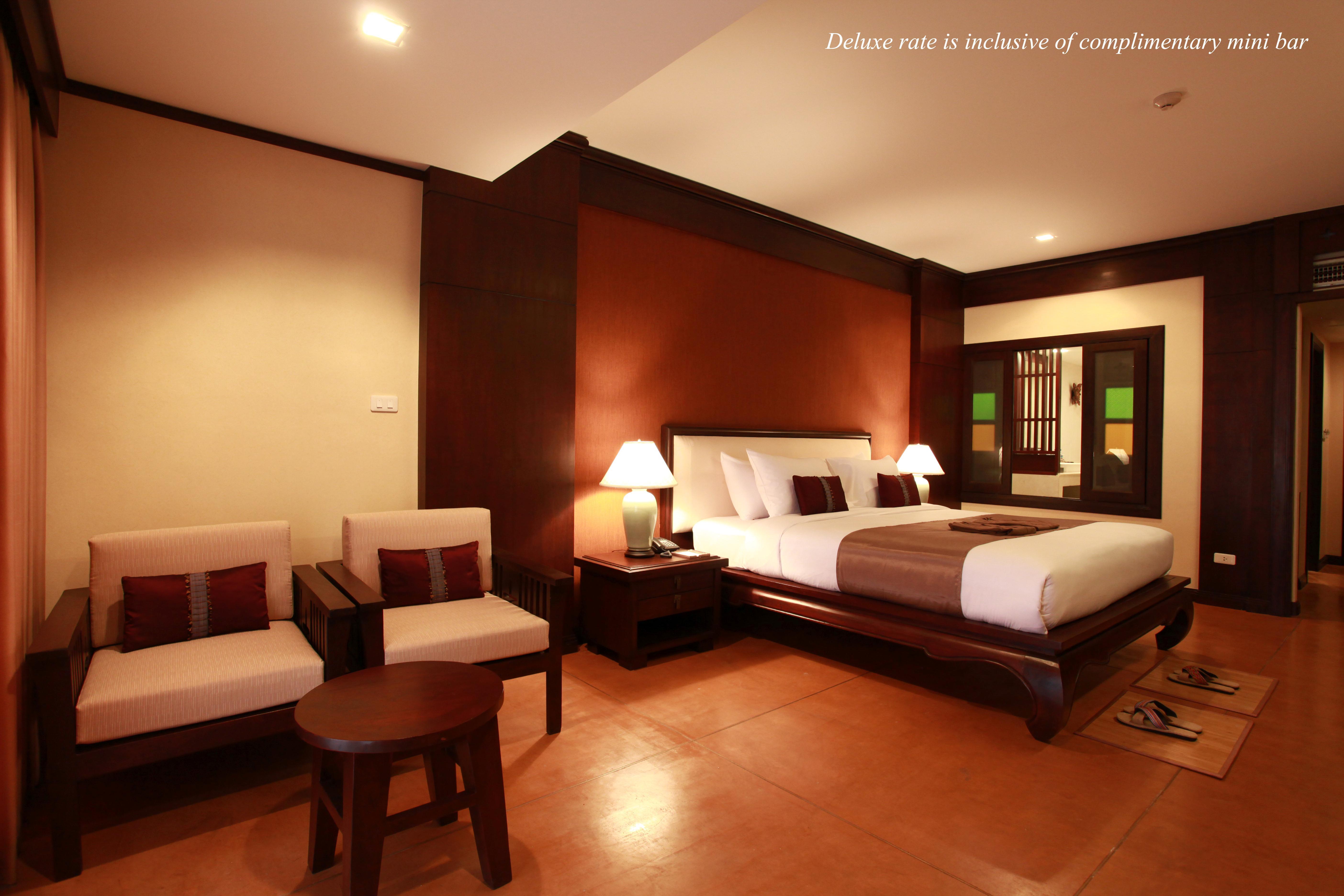Resort The Rim Chiang Mai