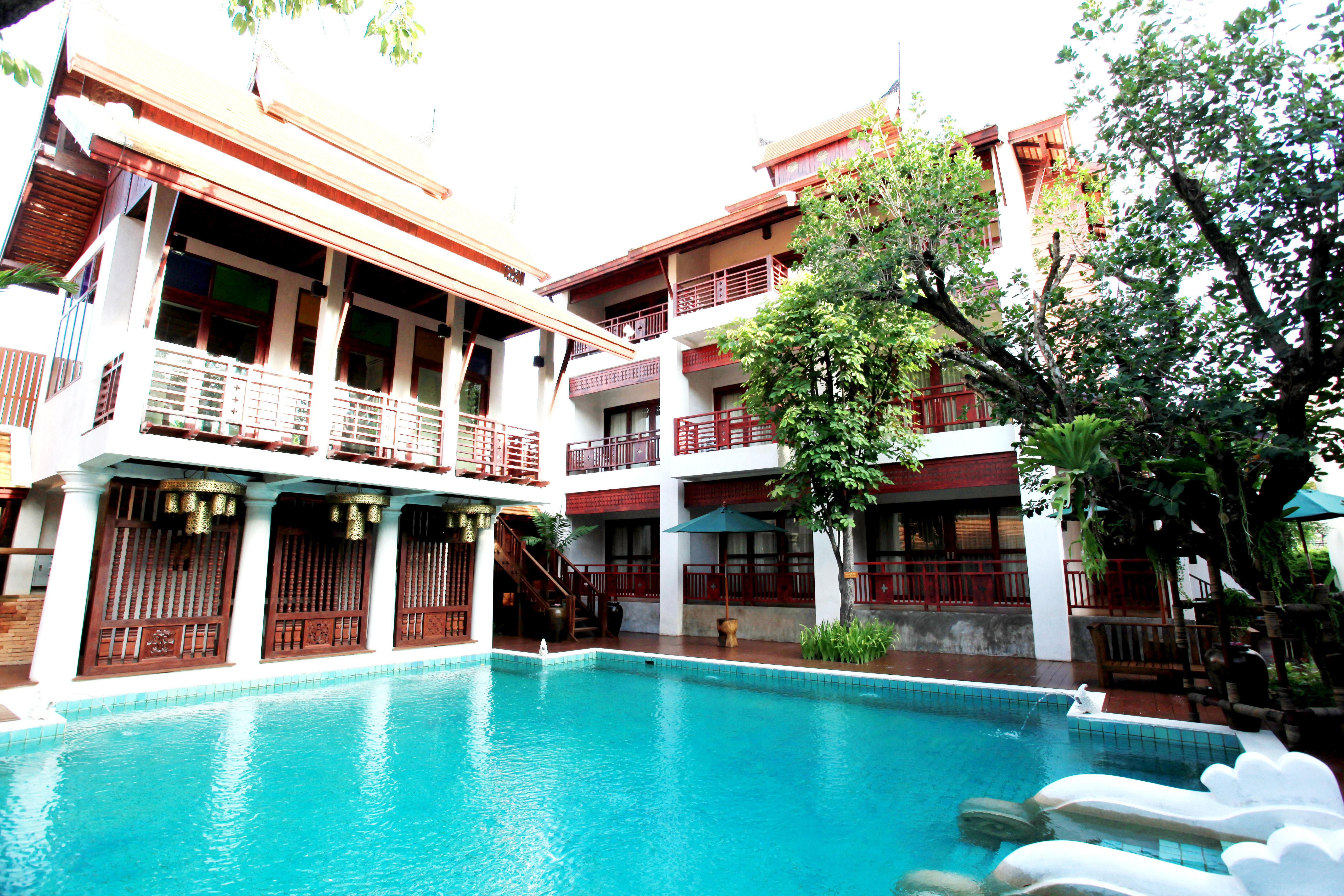 The Rim 4* Chiang Mai