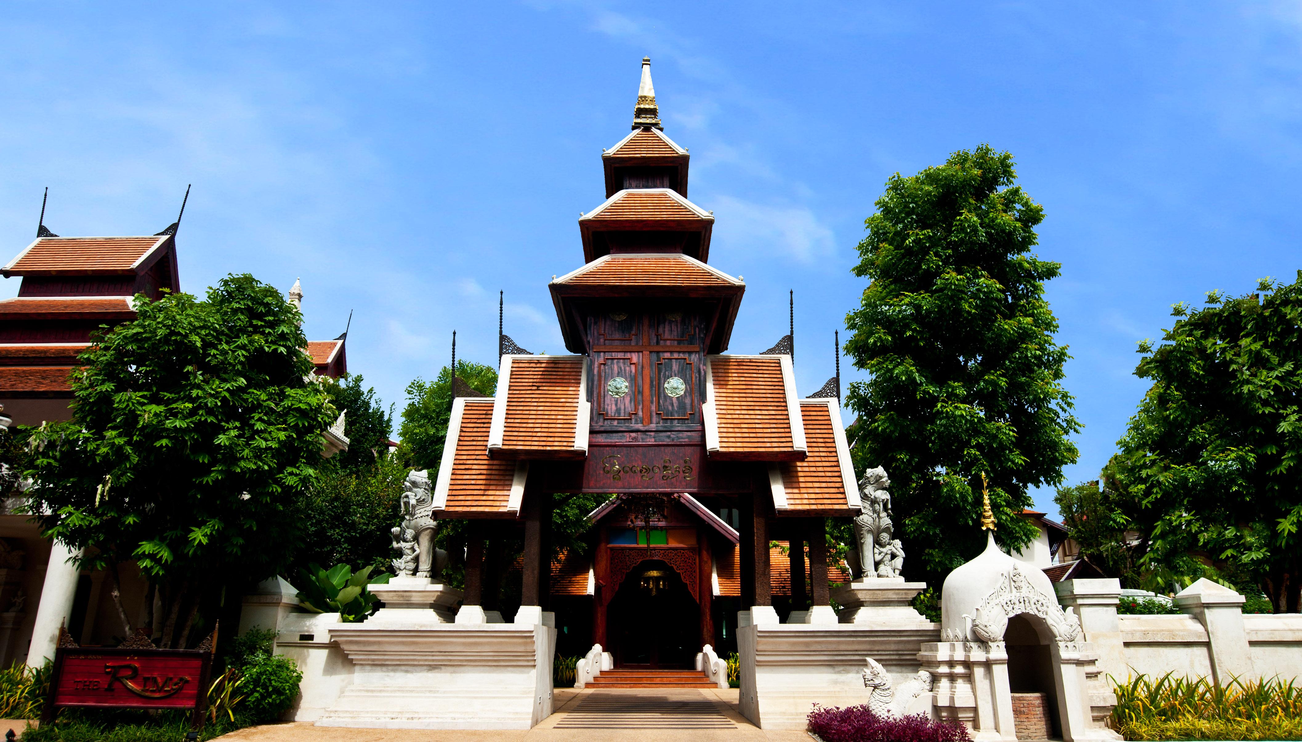 Resort The Rim Chiang Mai