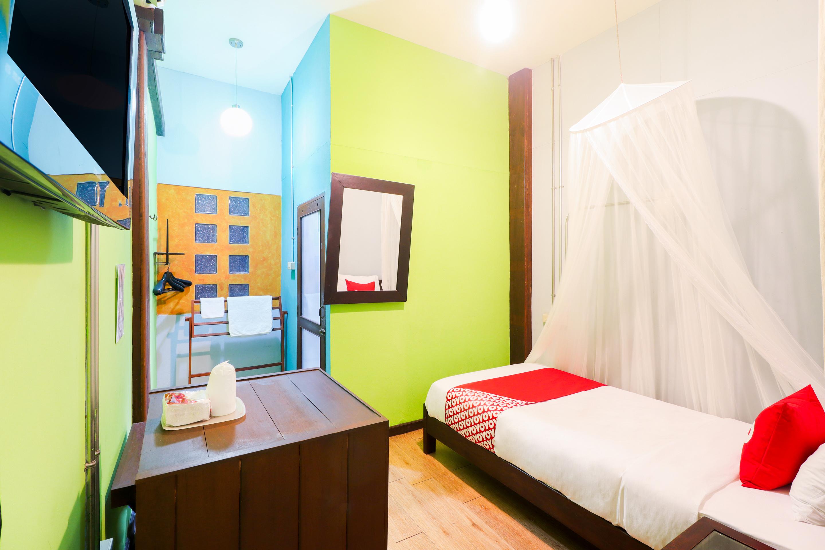 Micasa Apartment *