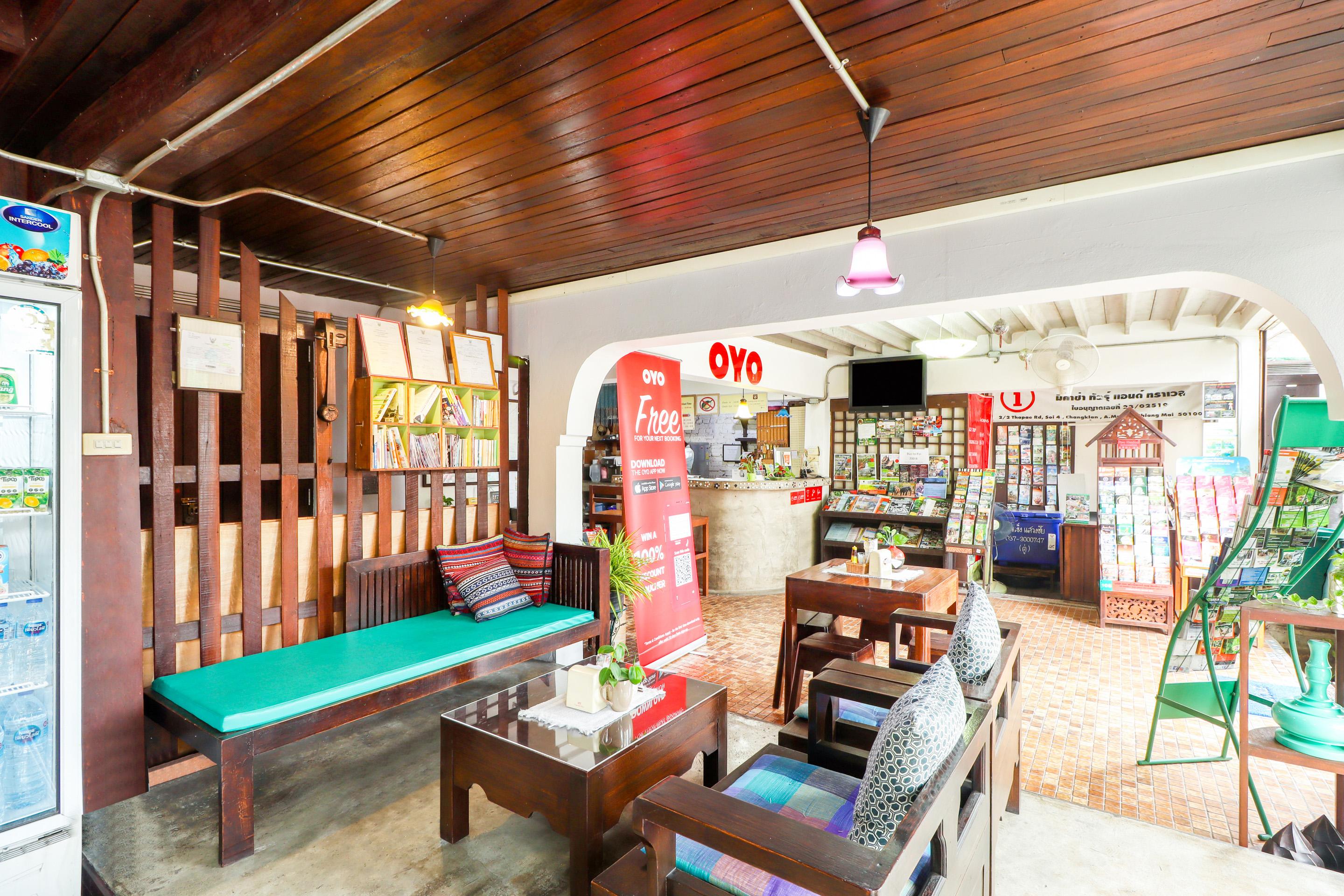 Micasa Apartment Chiang Mai