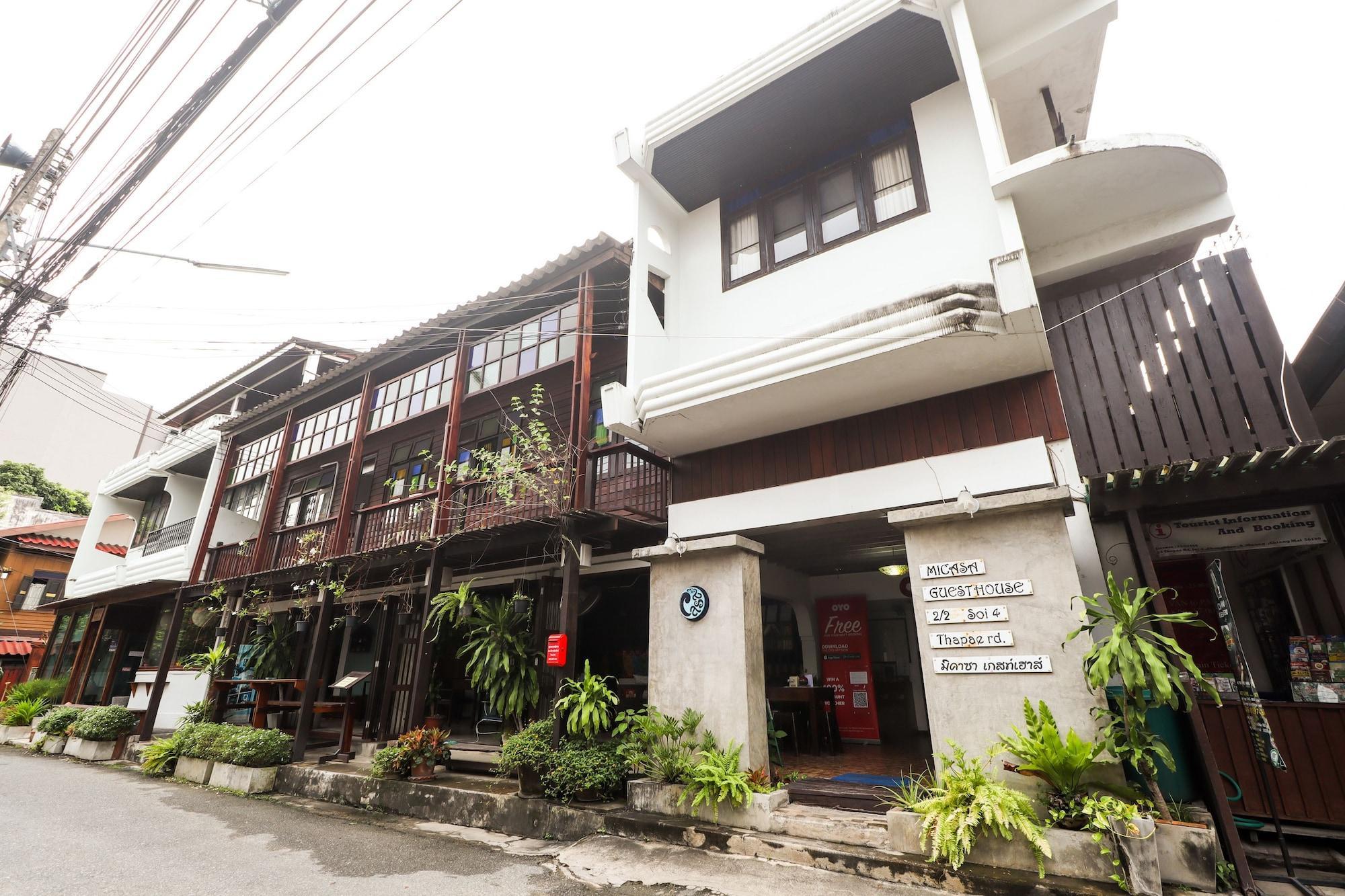 Micasa Apartment Chiang Mai
