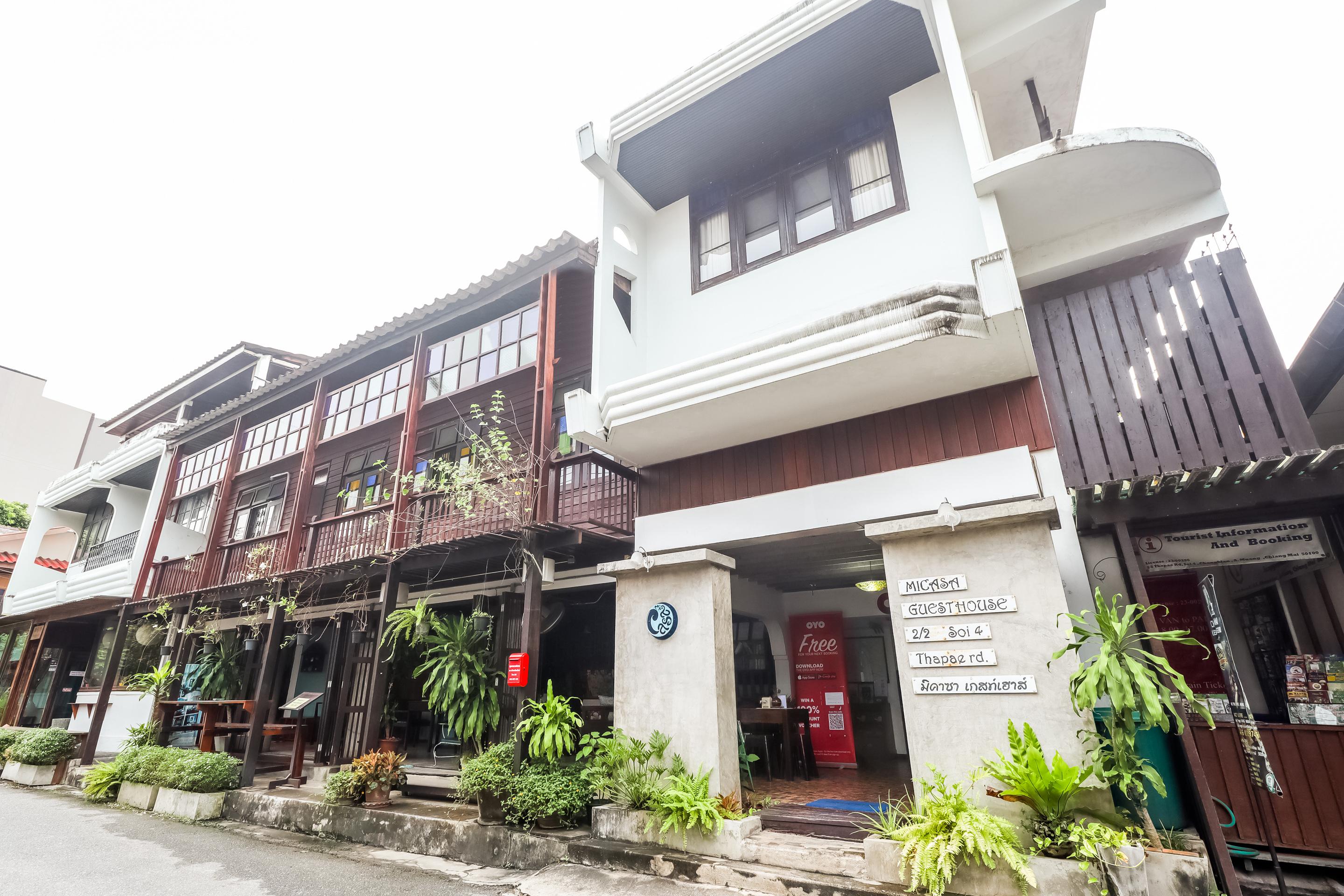 Micasa Apartment