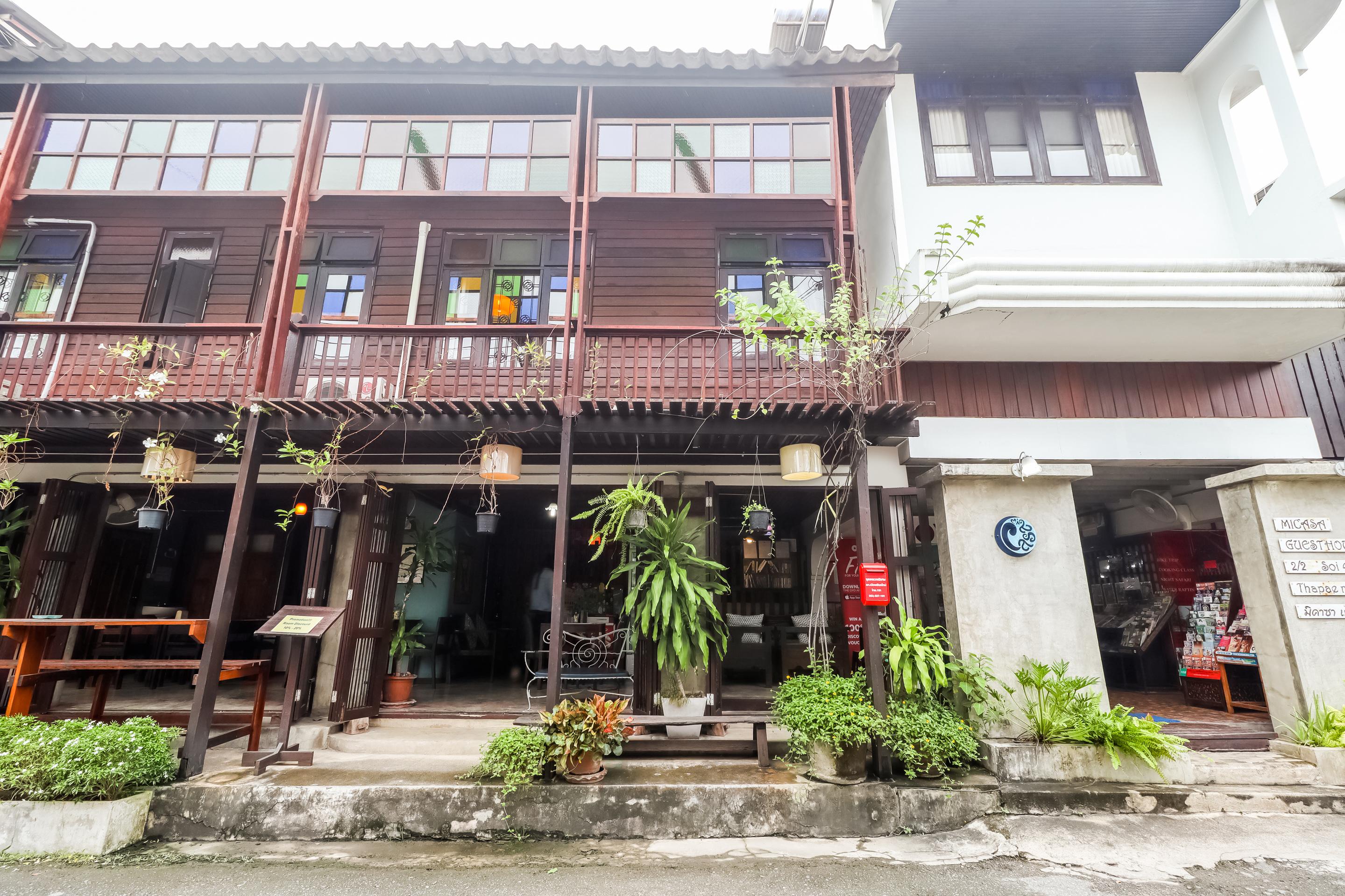 Apartment Micasa Chiang Mai