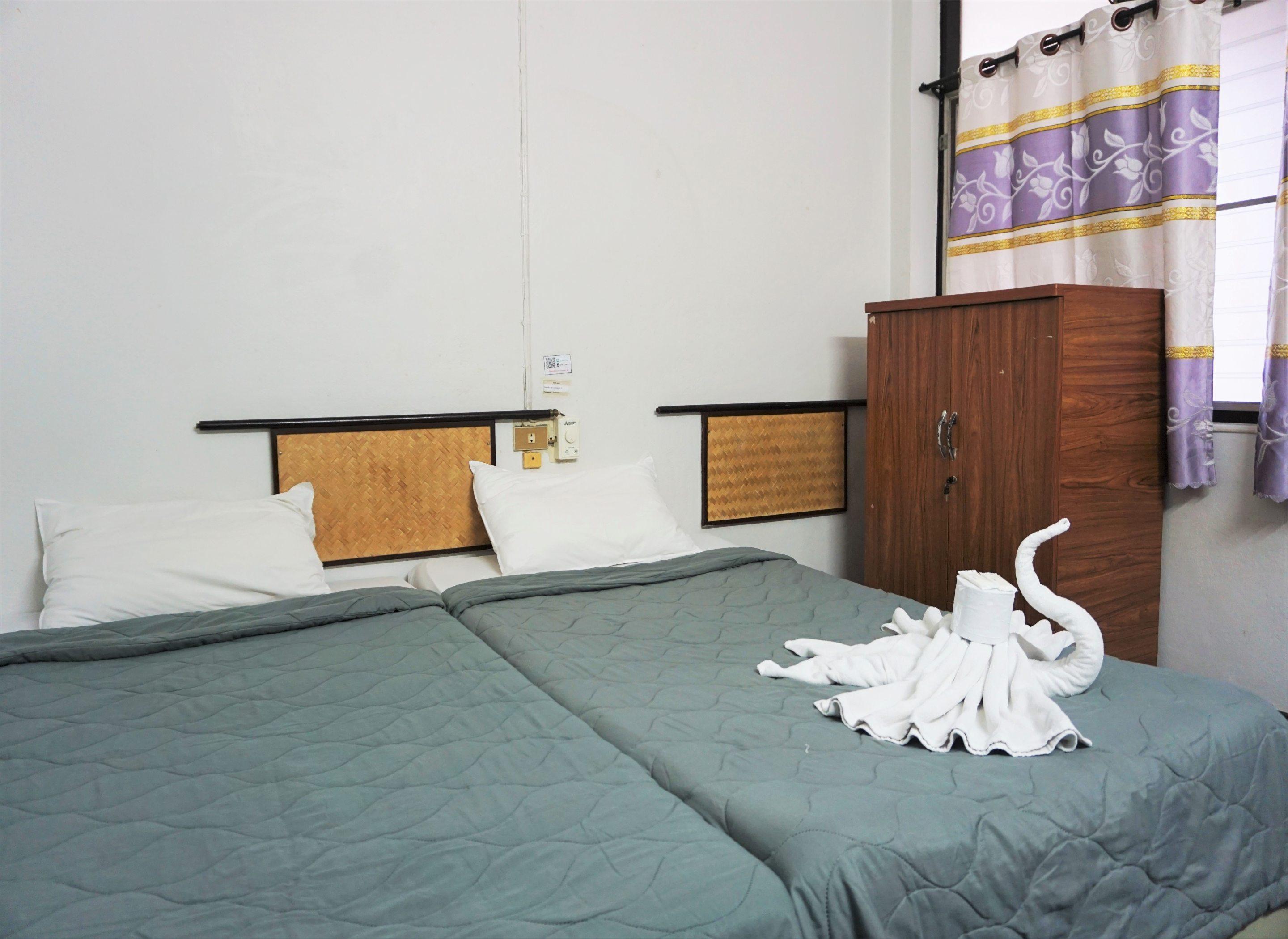 Hotel Chomdoi House Chiang Mai