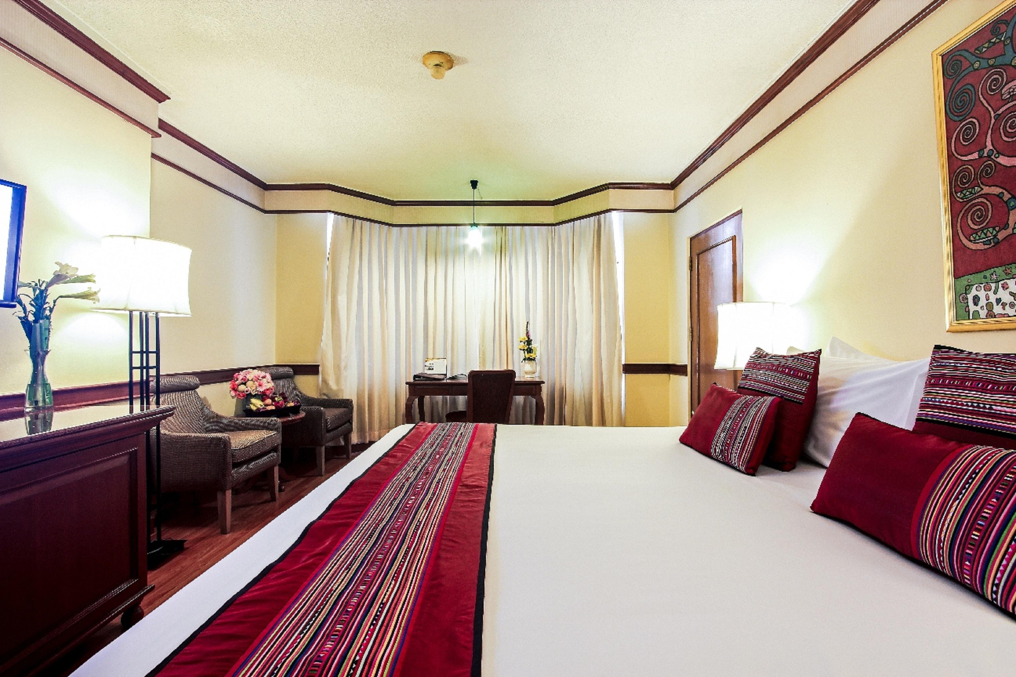 Hotel Duangtawan -sha Extra 4*