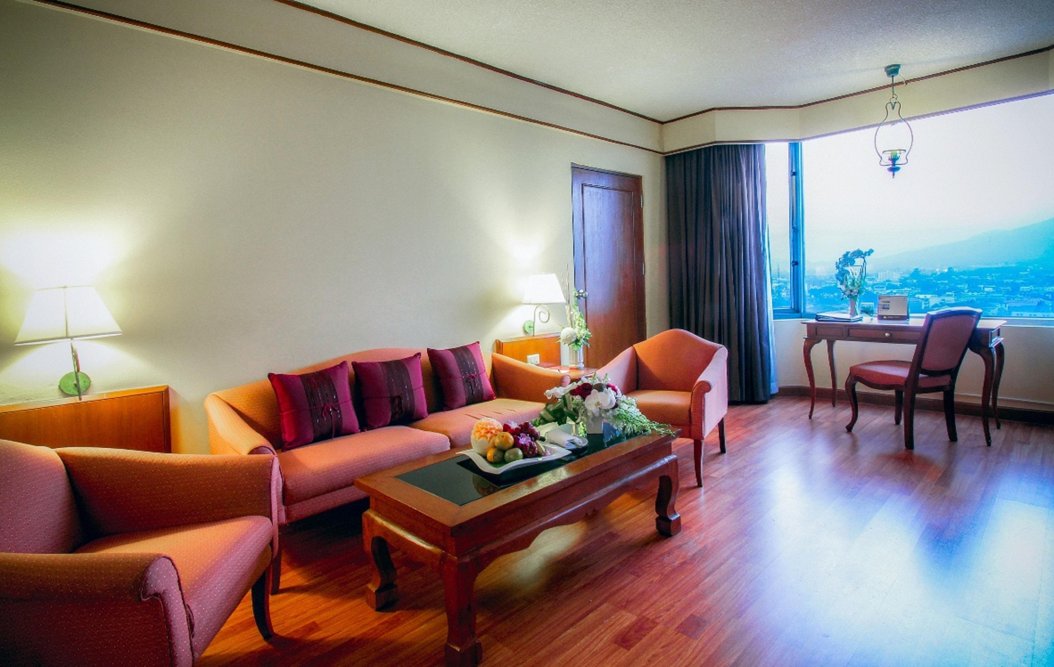 Duangtawan -sha Extra Hotel Chiang Mai