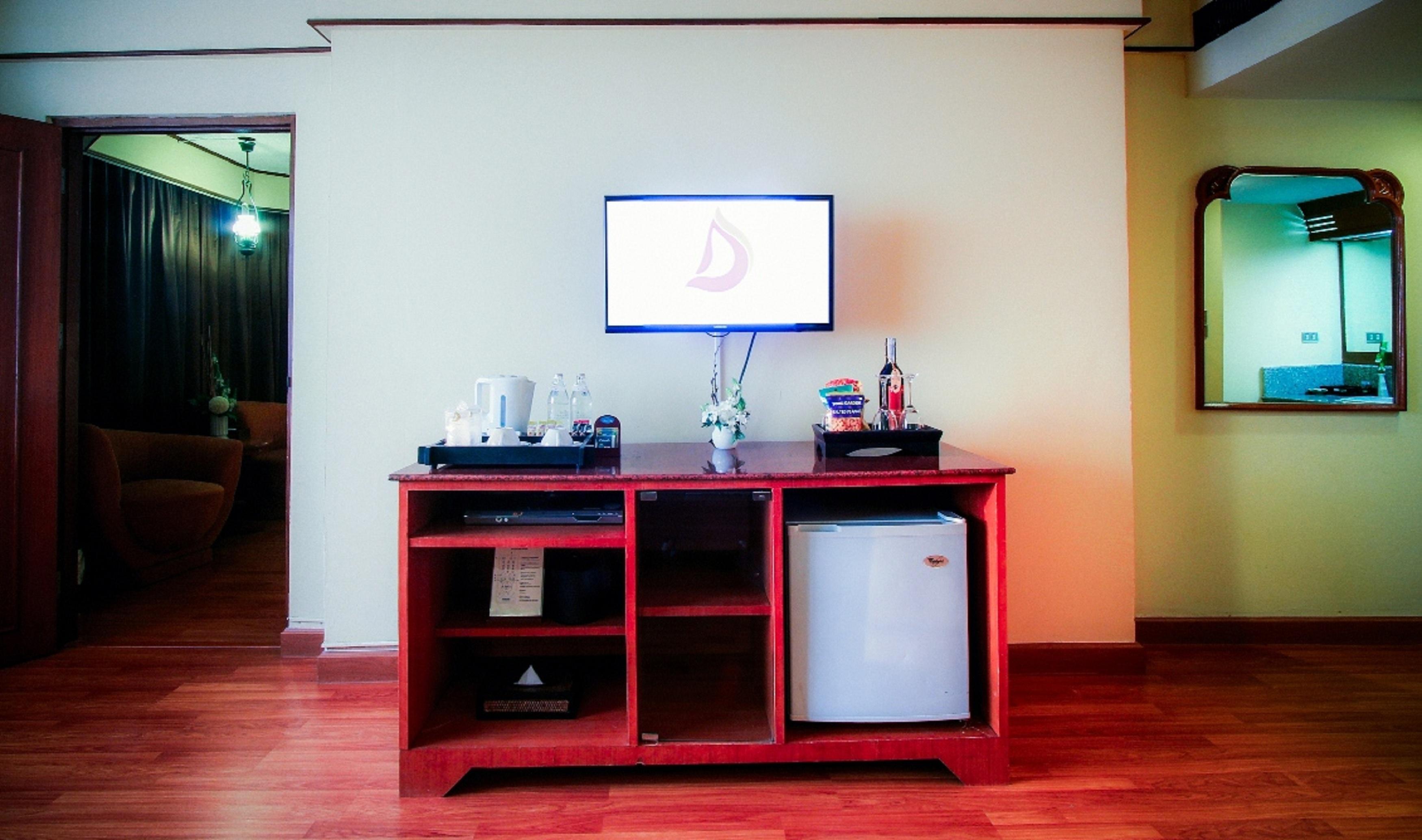 Duangtawan -sha Extra Hotel Chiang Mai