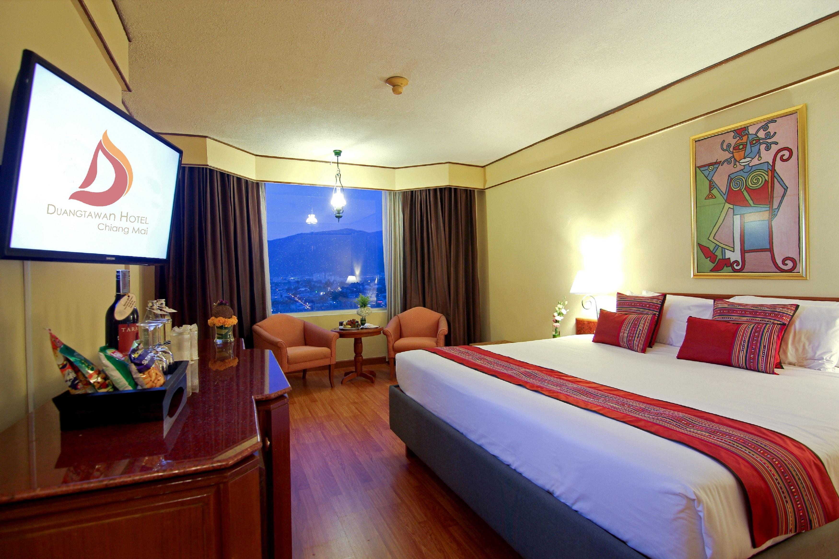 Duangtawan -sha Extra 4*