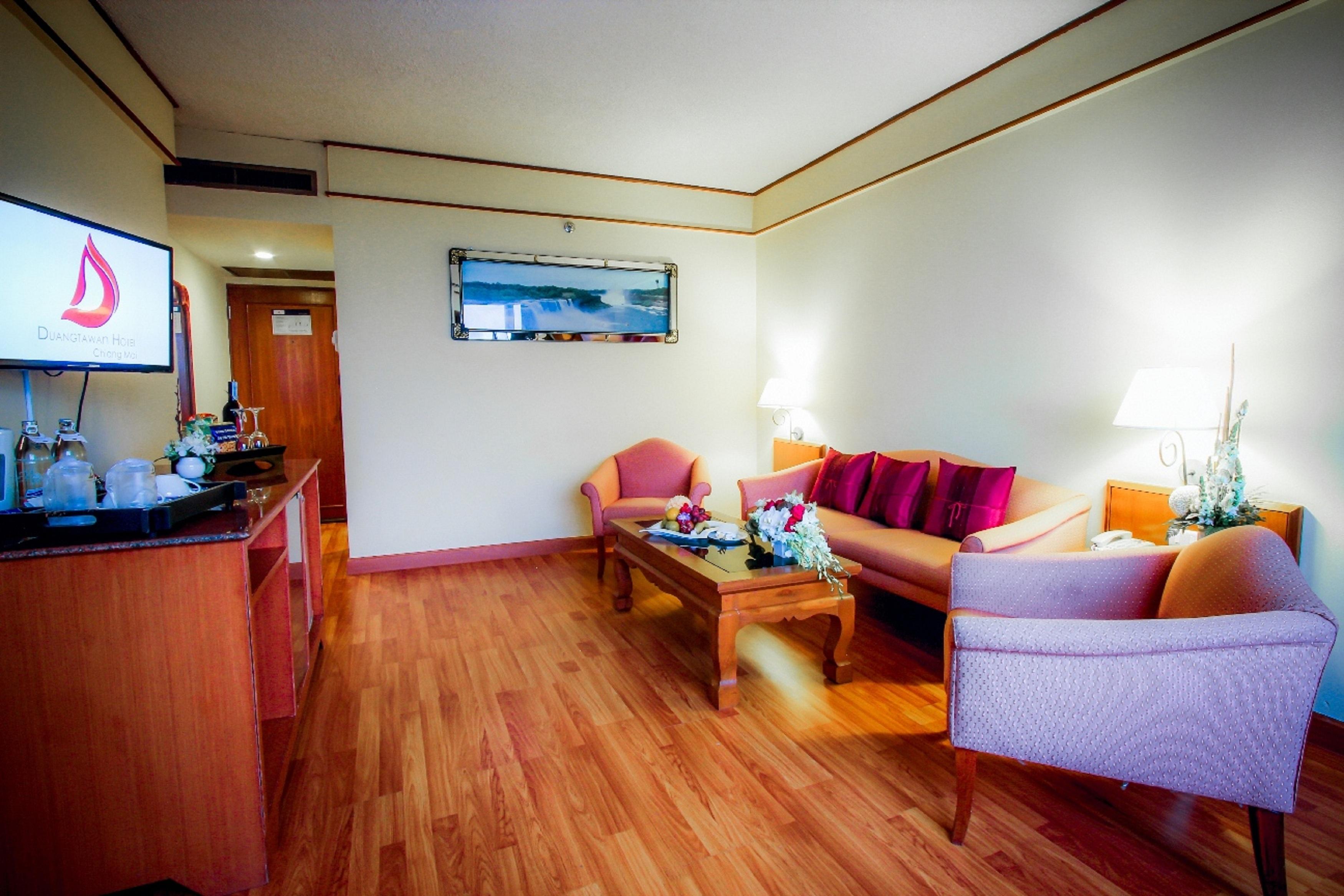 Duangtawan -sha Extra 4* Chiang Mai