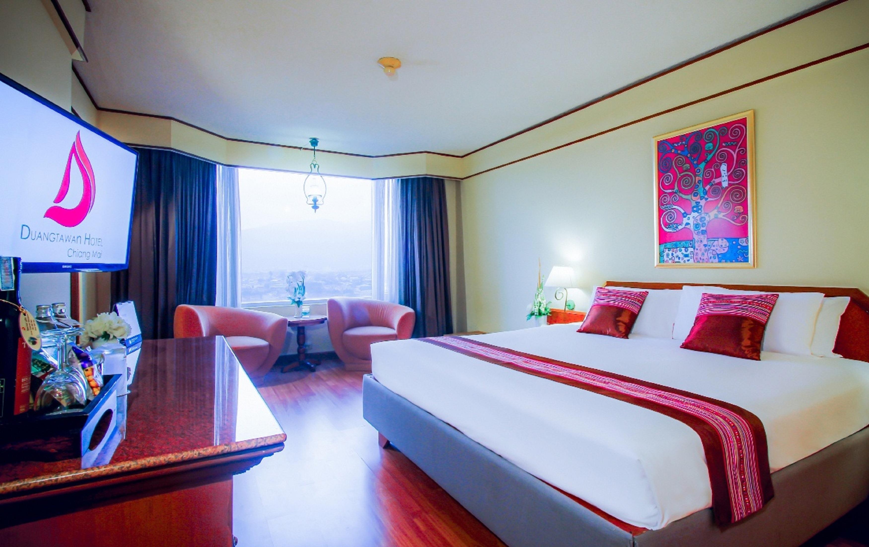 Duangtawan -sha Extra Hotel 4*