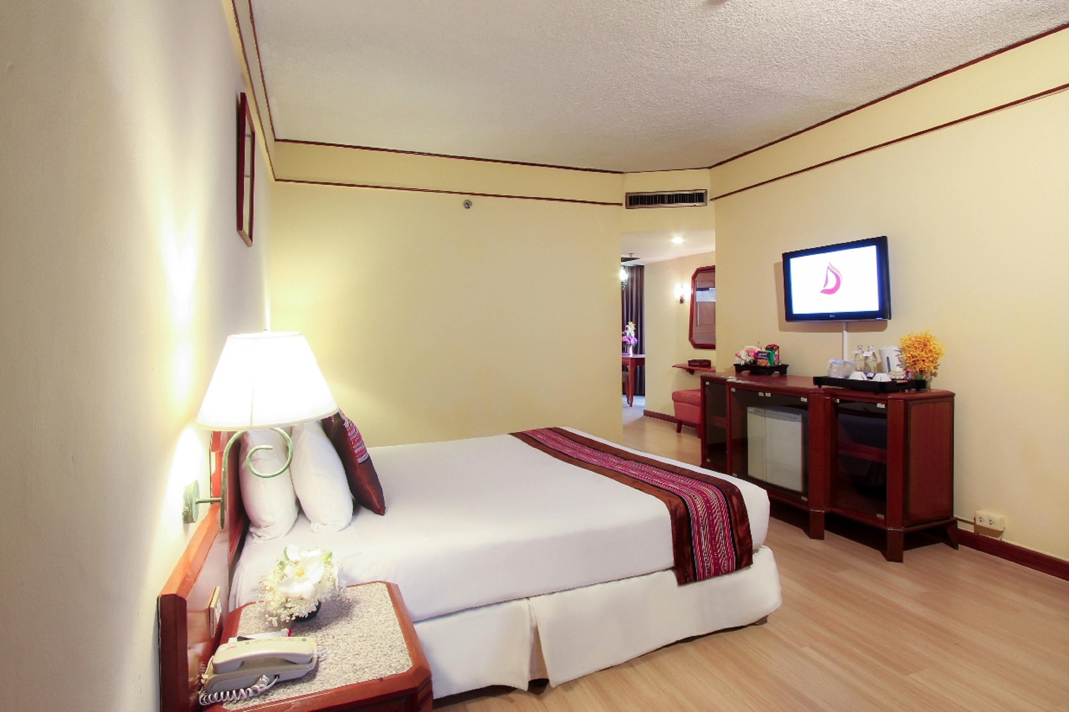 Hotel Duangtawan -sha Extra 4*