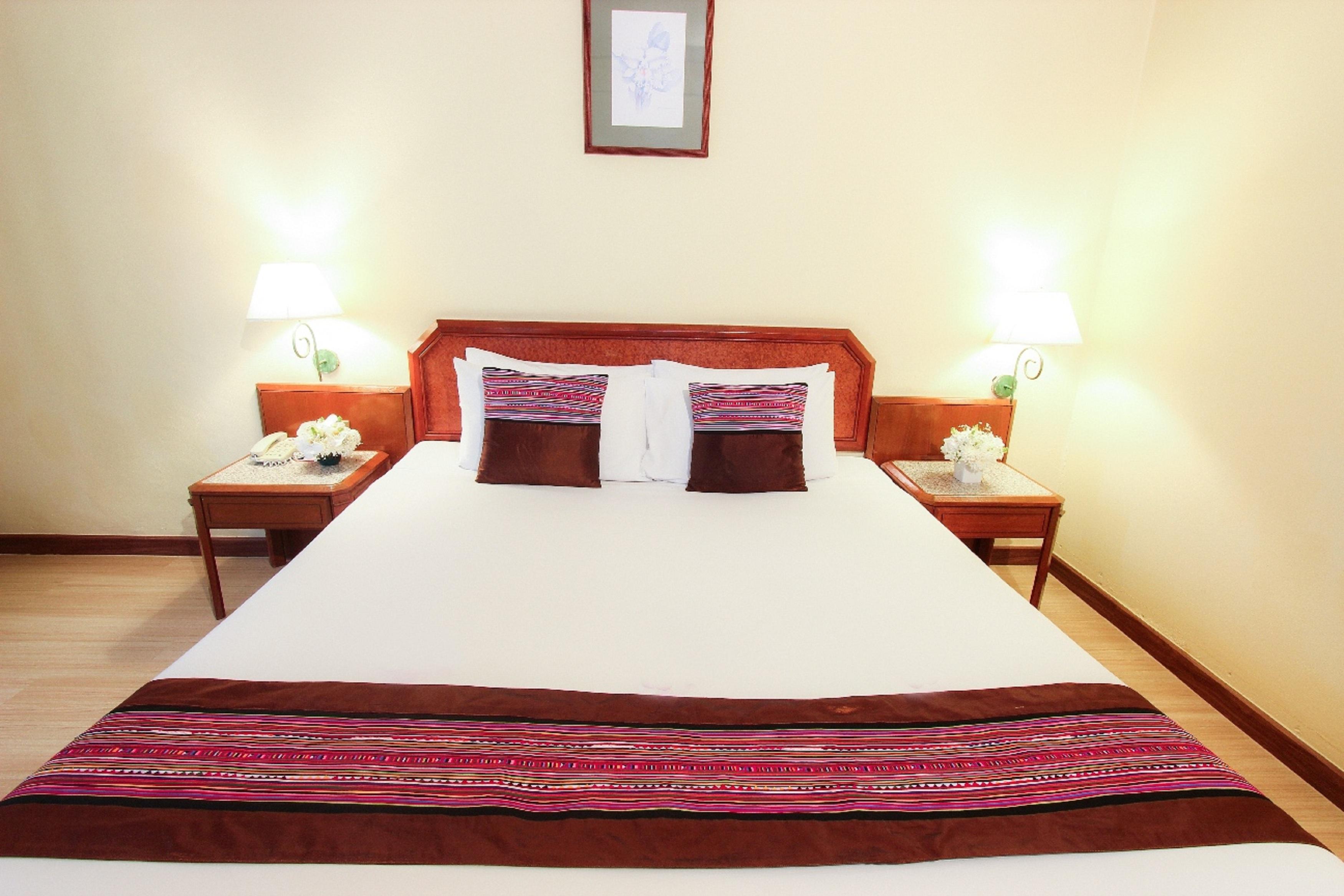 Duangtawan -sha Extra 4* Chiang Mai