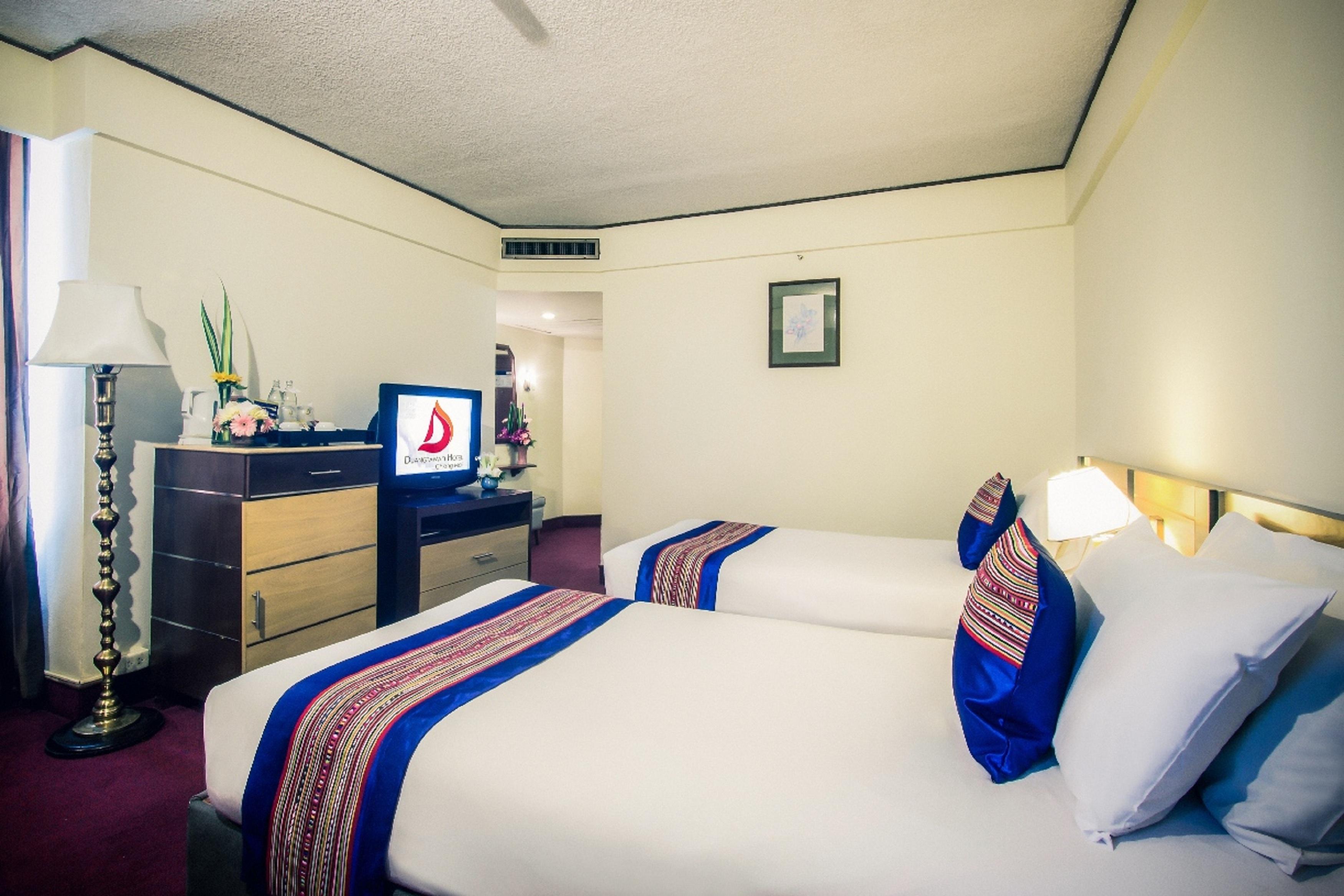 Duangtawan -sha Extra Hotel 4*