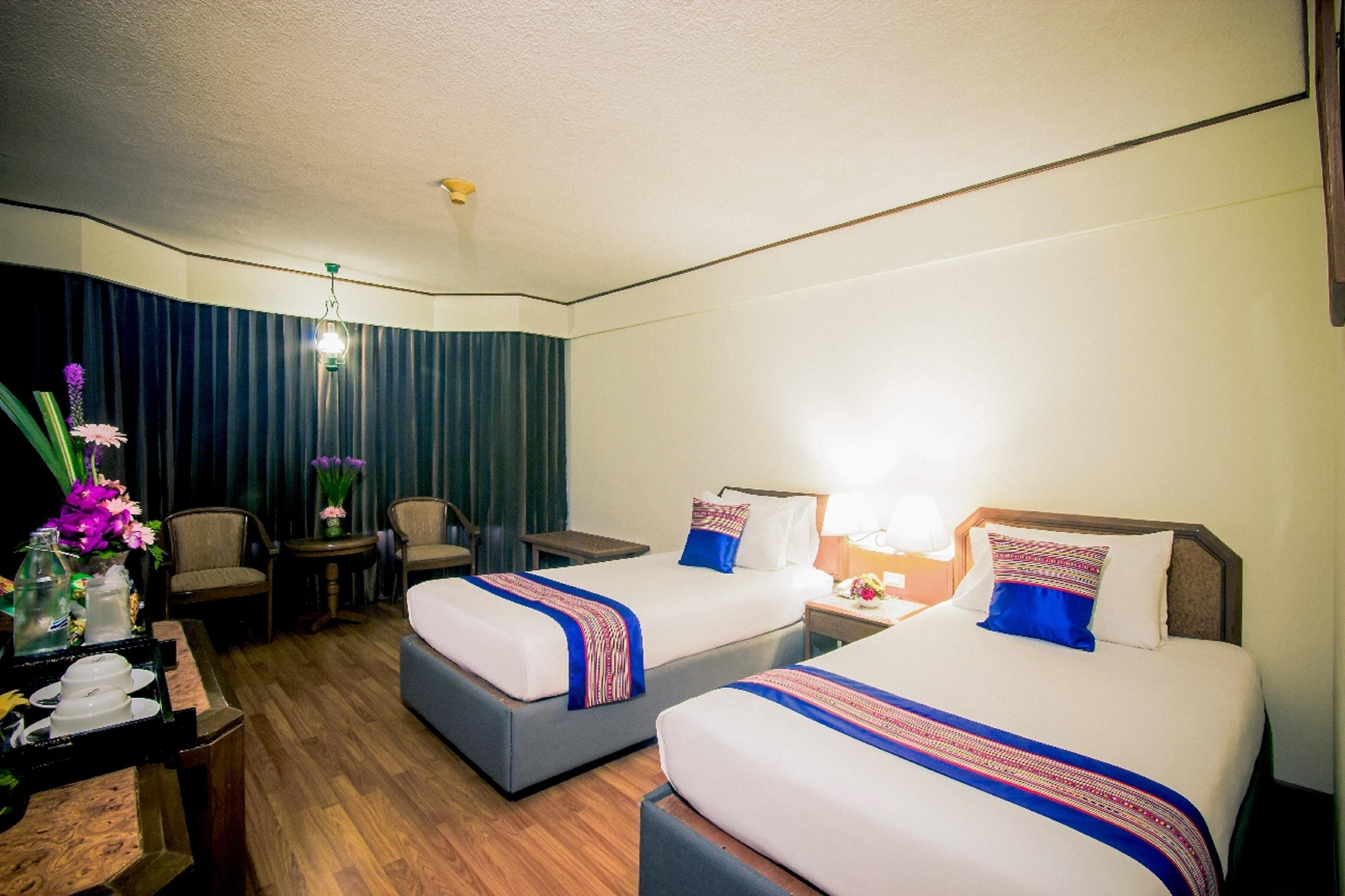 Hotel Duangtawan -sha Extra