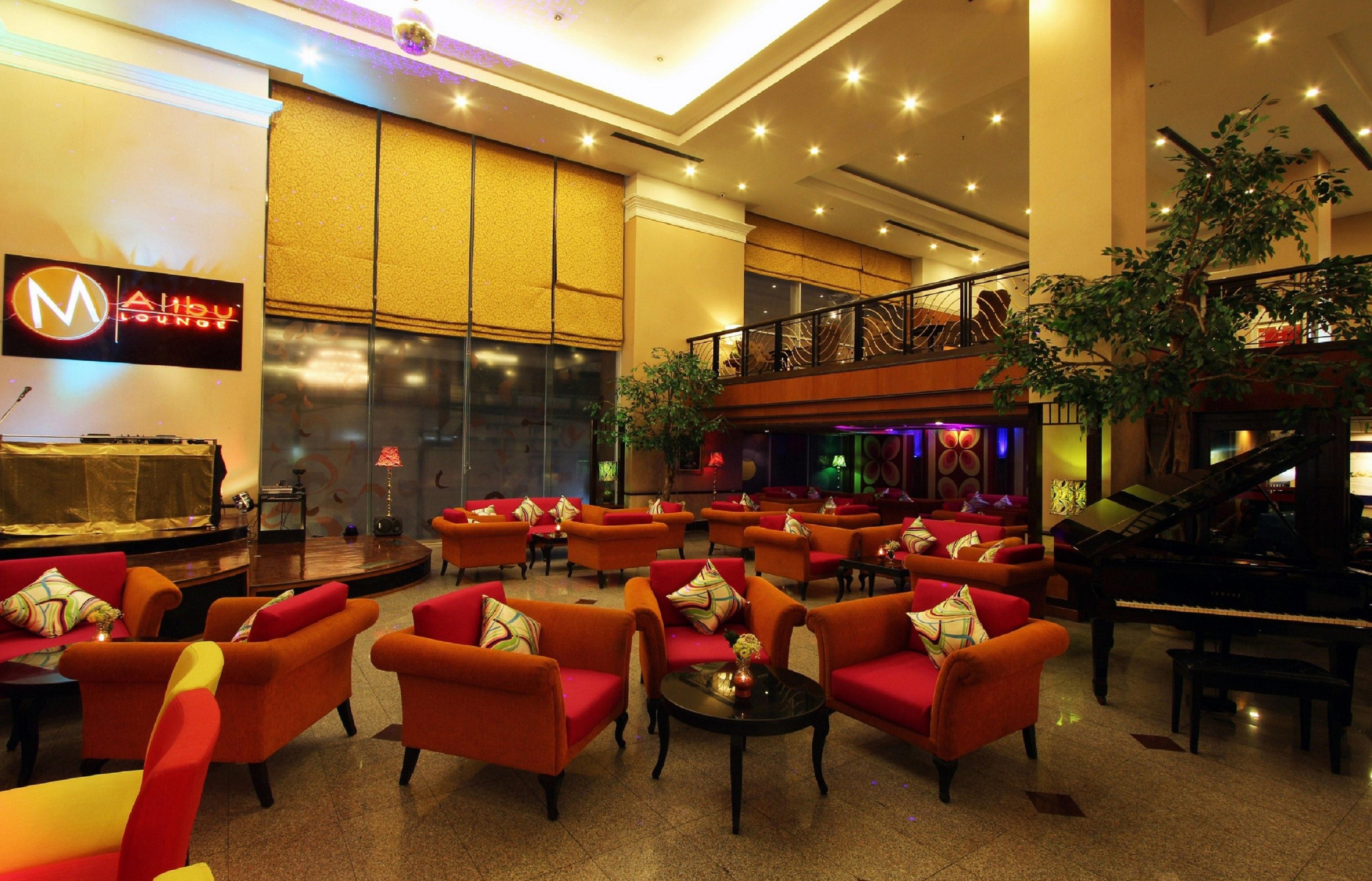 Duangtawan -sha Extra Hotel 4*