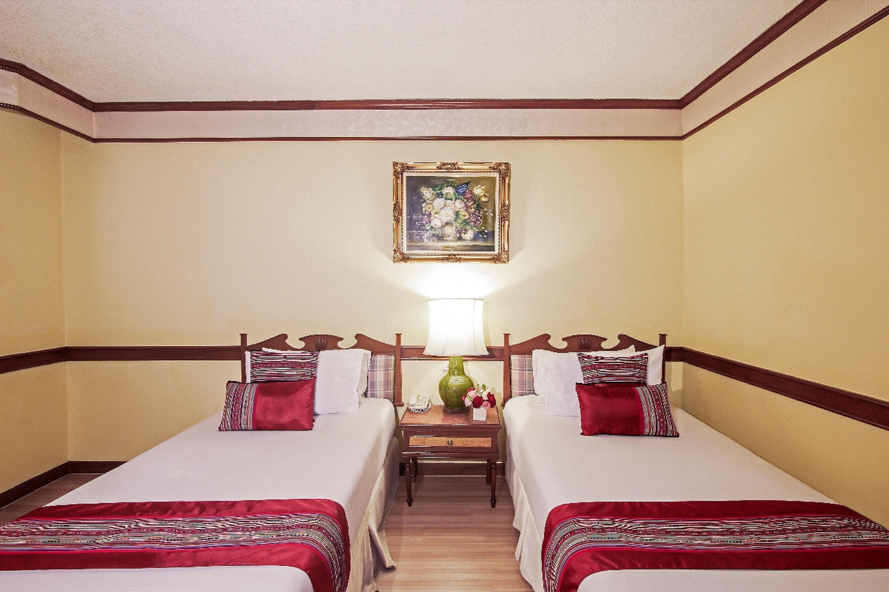 Duangtawan -sha Extra 4* Chiang Mai
