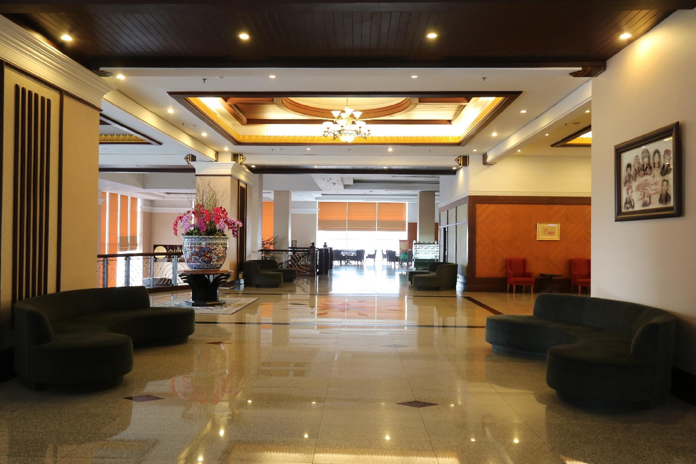 Duangtawan -sha Extra Hotel