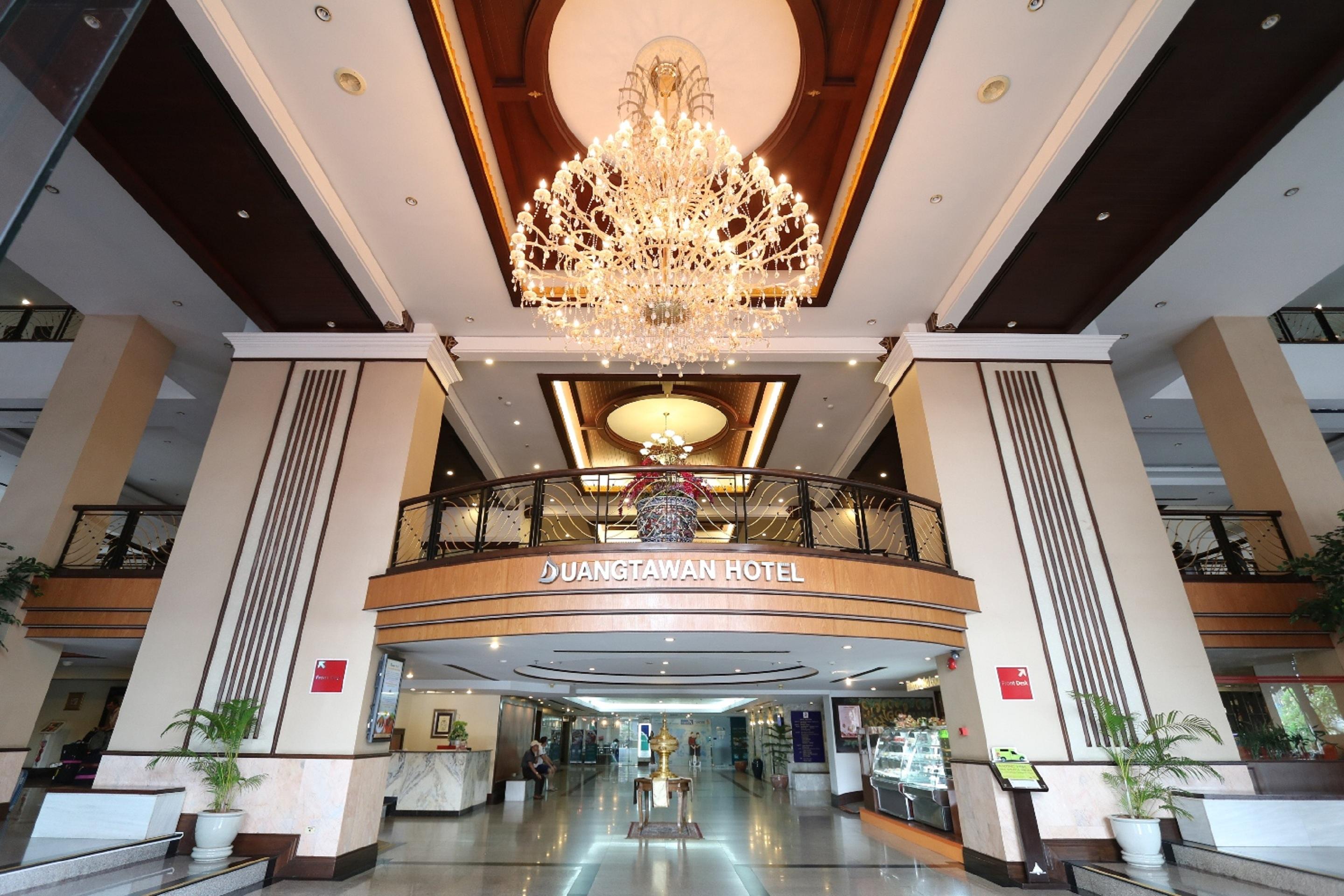 Duangtawan -sha Extra 4* Chiang Mai