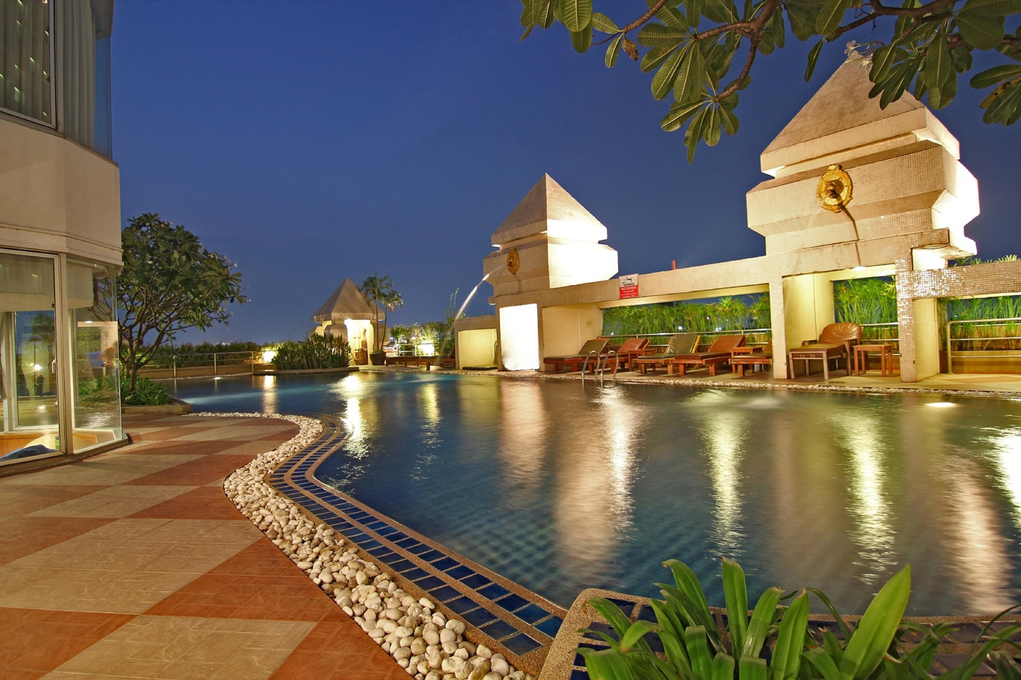 Hotel Duangtawan -sha Extra 4*