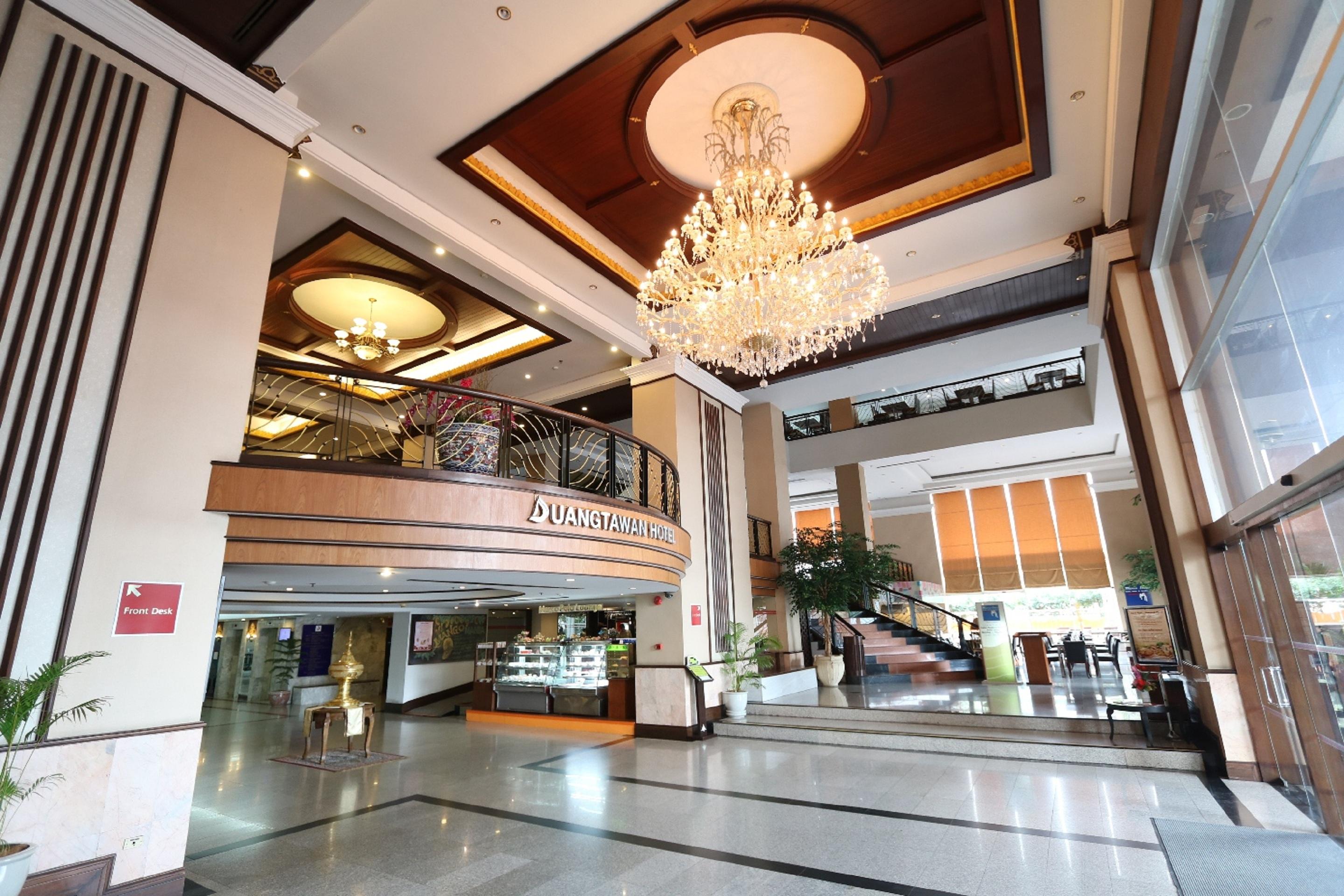 Hotel Duangtawan -sha Extra 4*