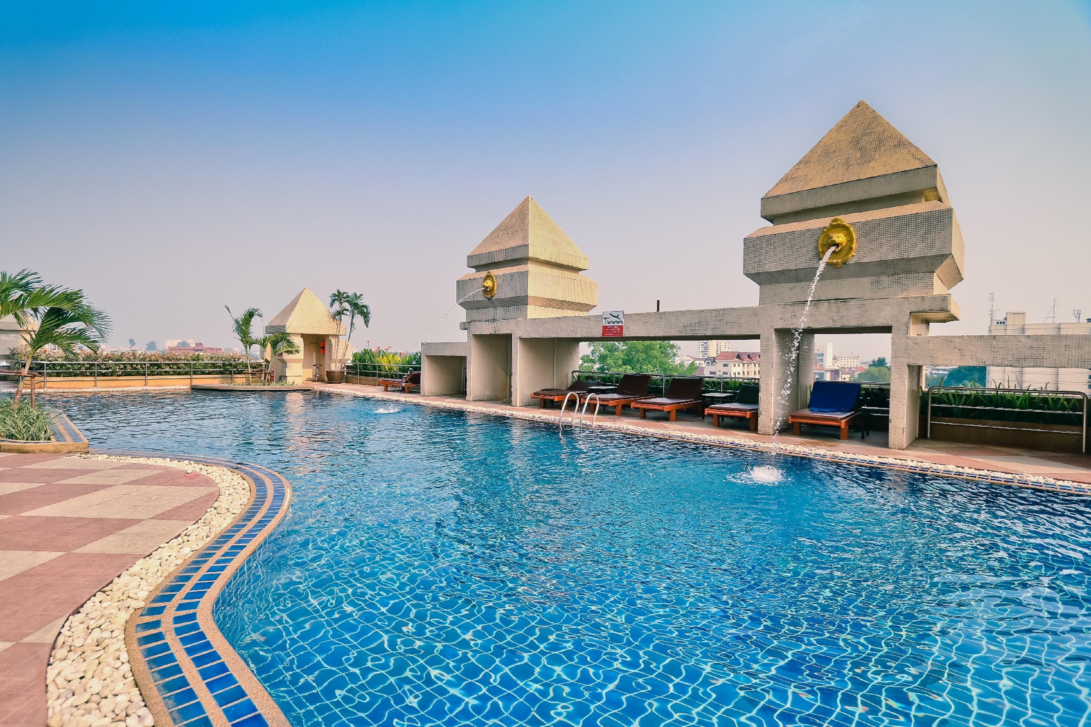 Duangtawan -sha Extra Hotel 4*