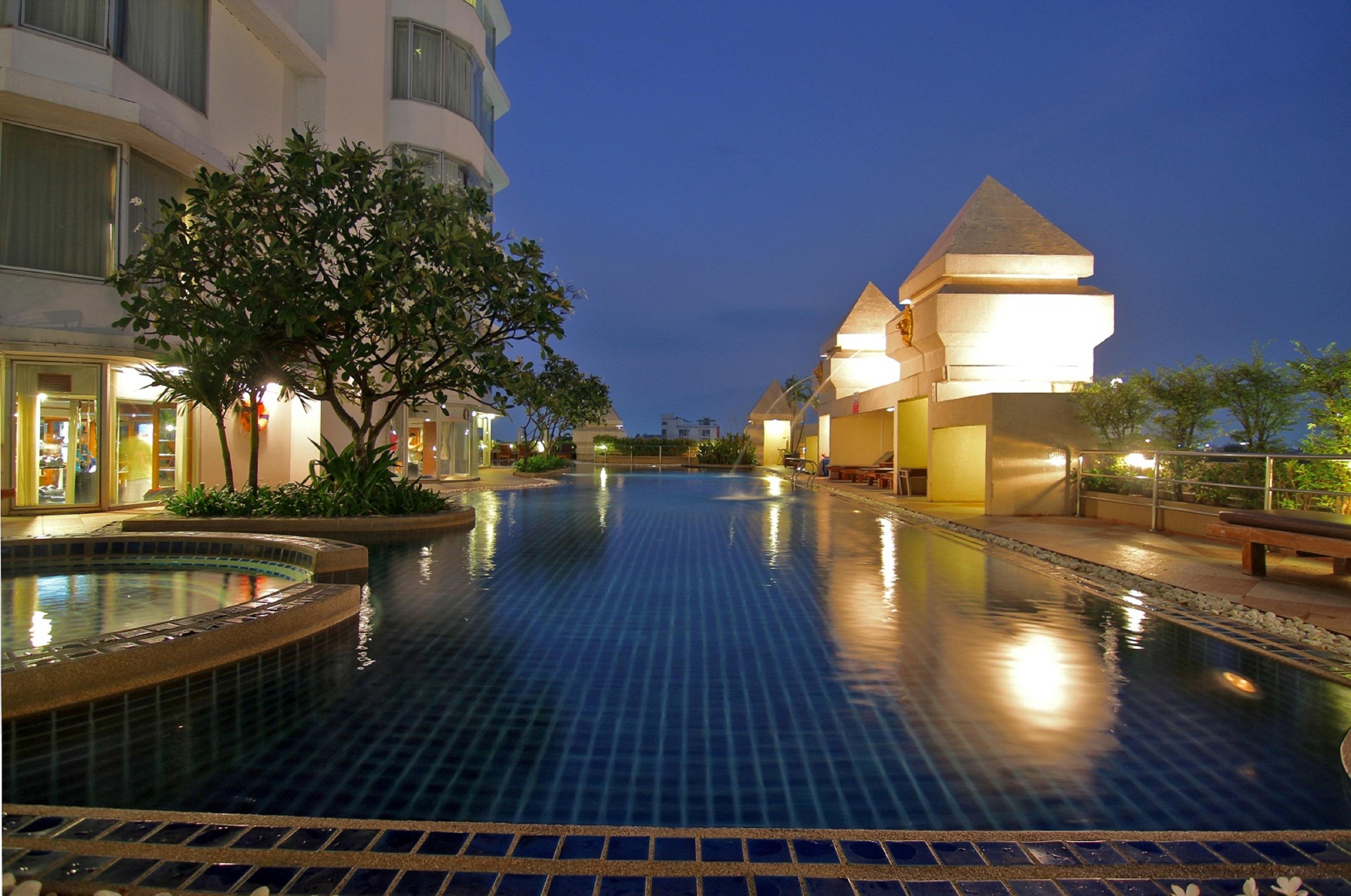 Duangtawan -sha Extra Hotel 4*