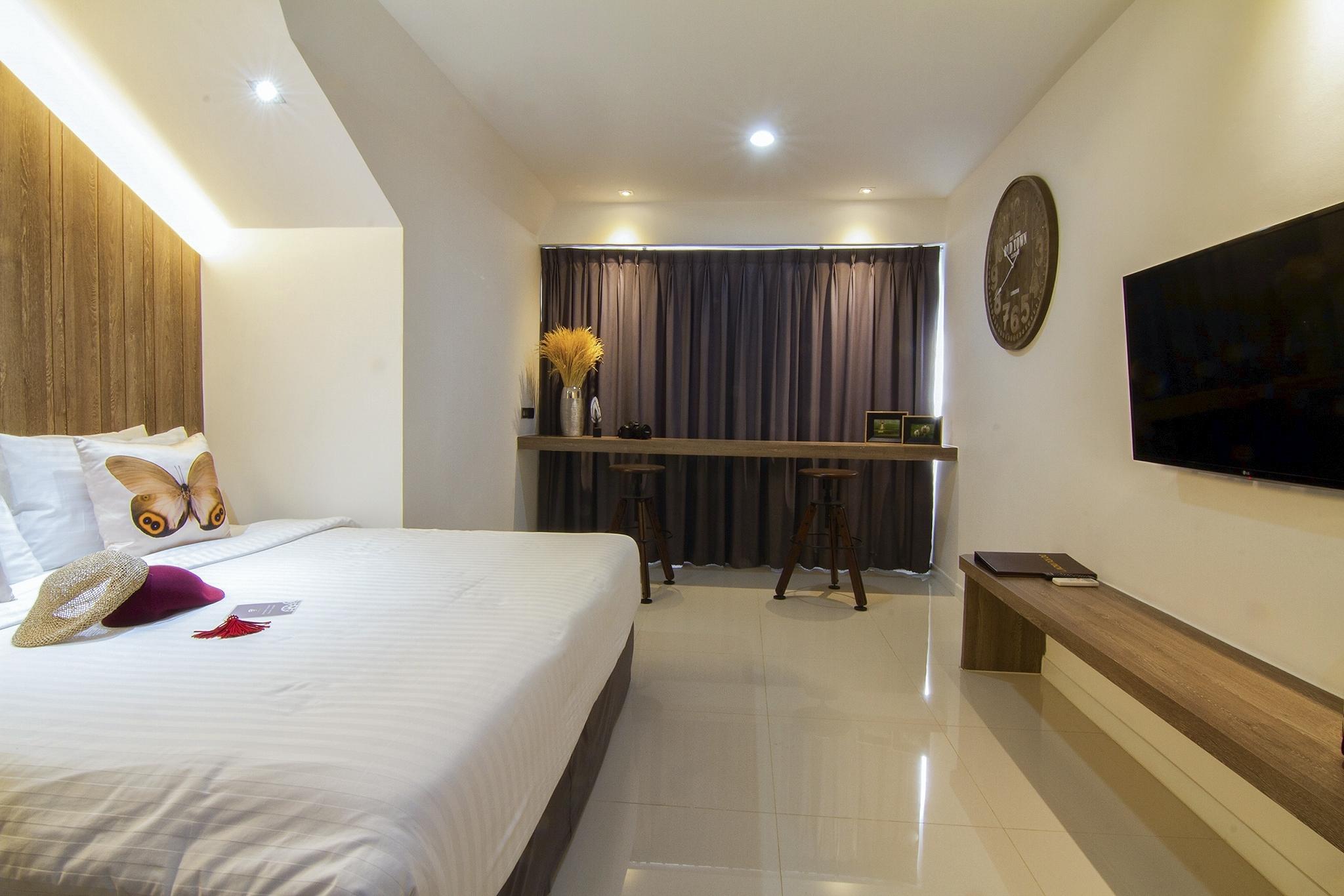 Hotel Bossotel Chiang Mai