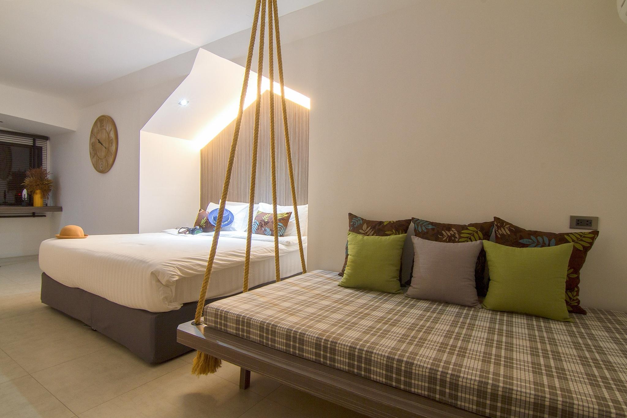 Hotel Bossotel Chiang Mai