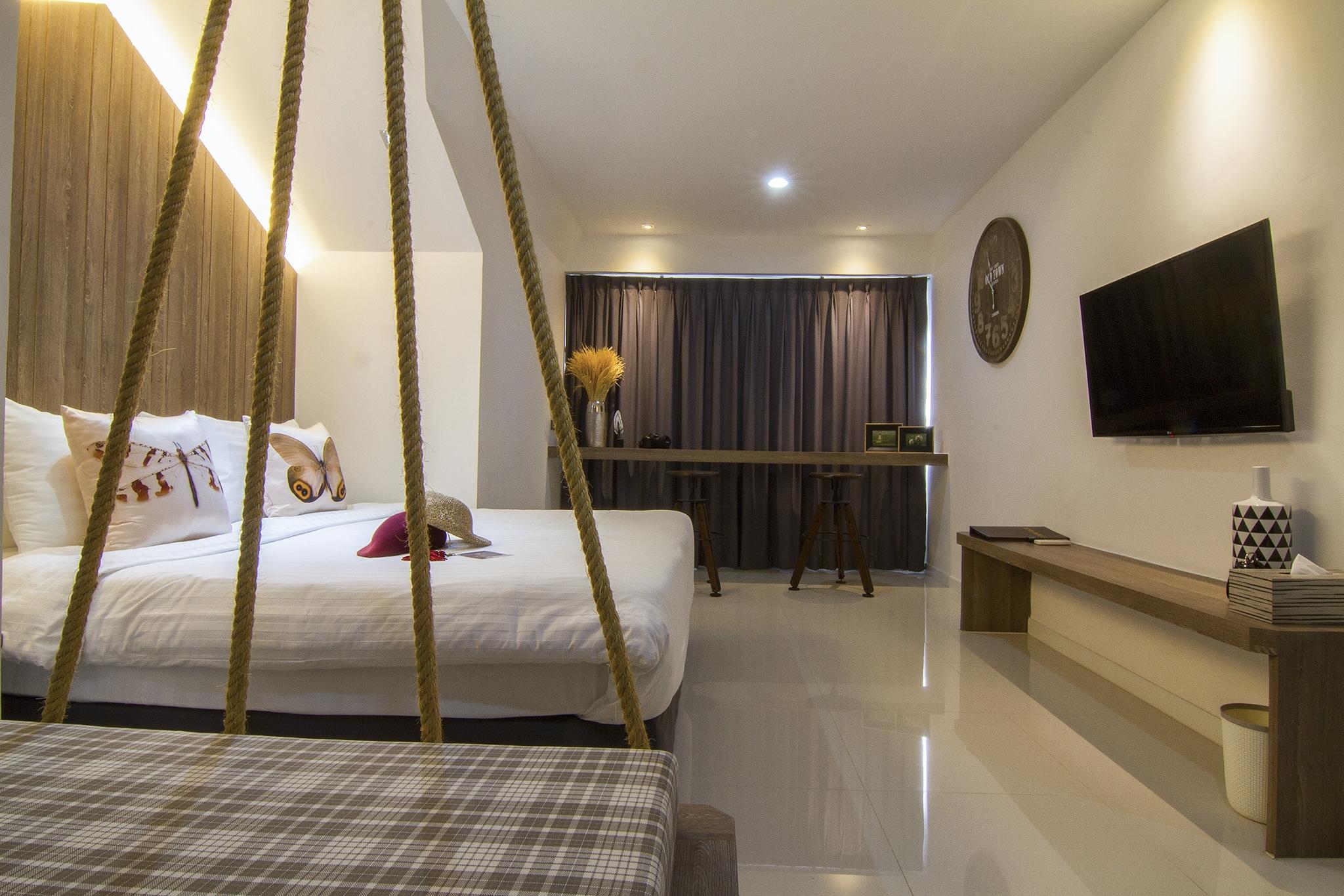 Bossotel 3* Chiang Mai
