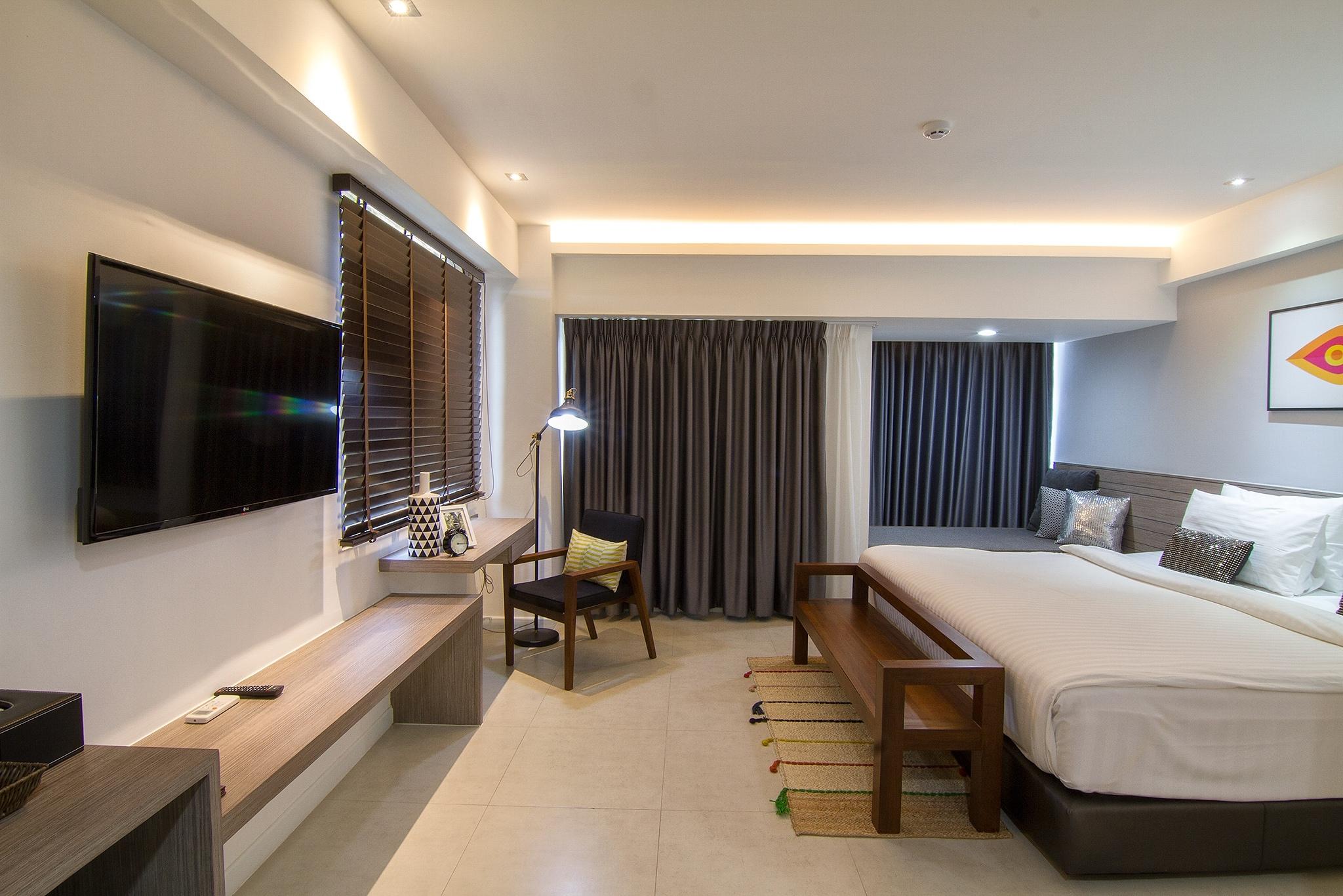 Bossotel Chiang Mai