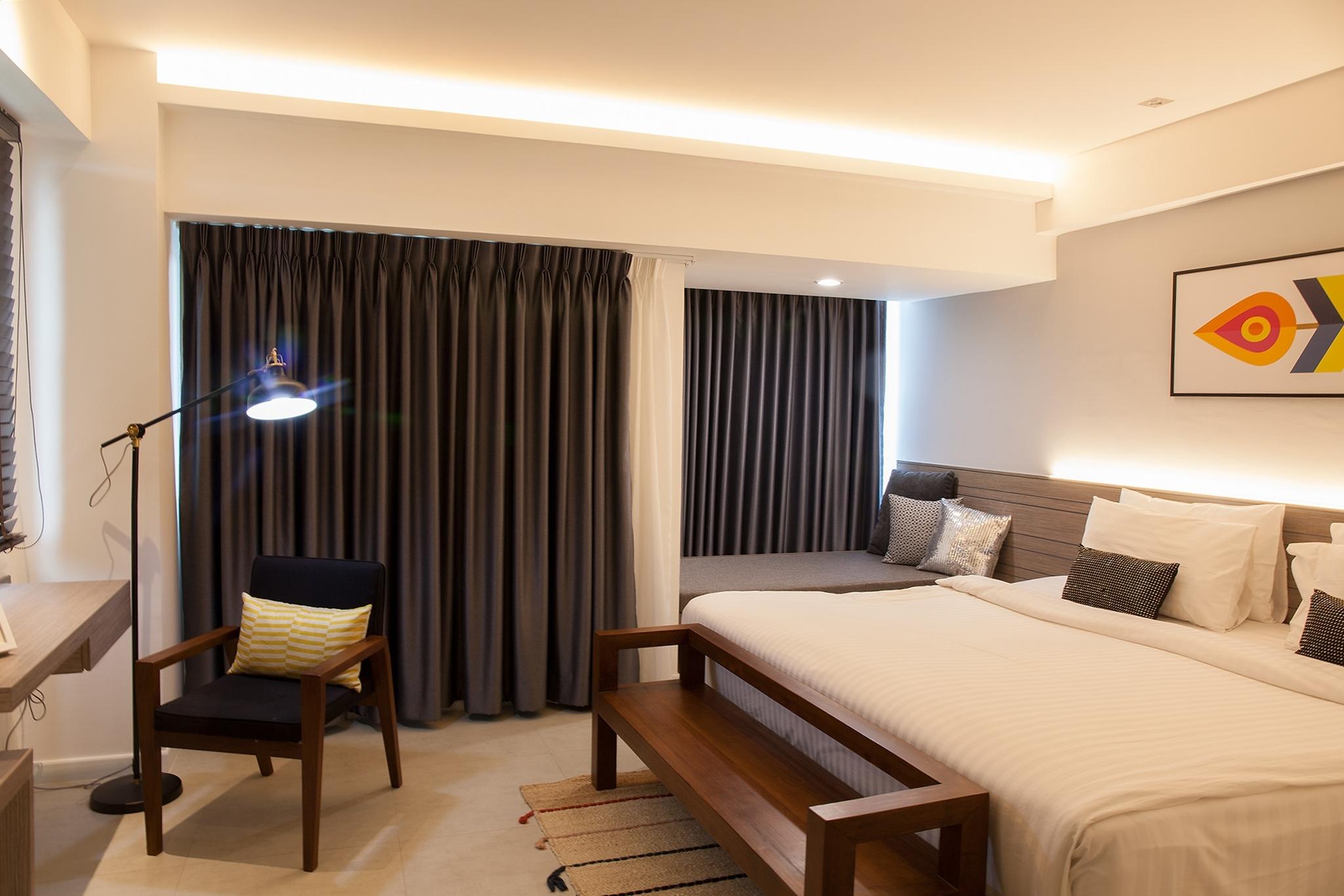 Hotel Bossotel Chiang Mai