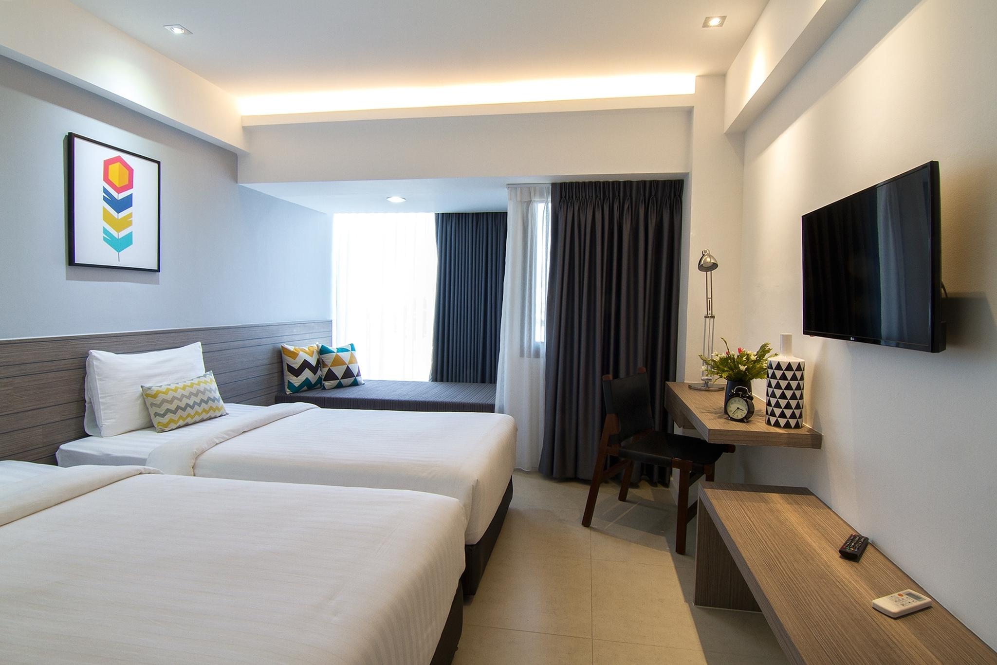 Hotel Bossotel Chiang Mai