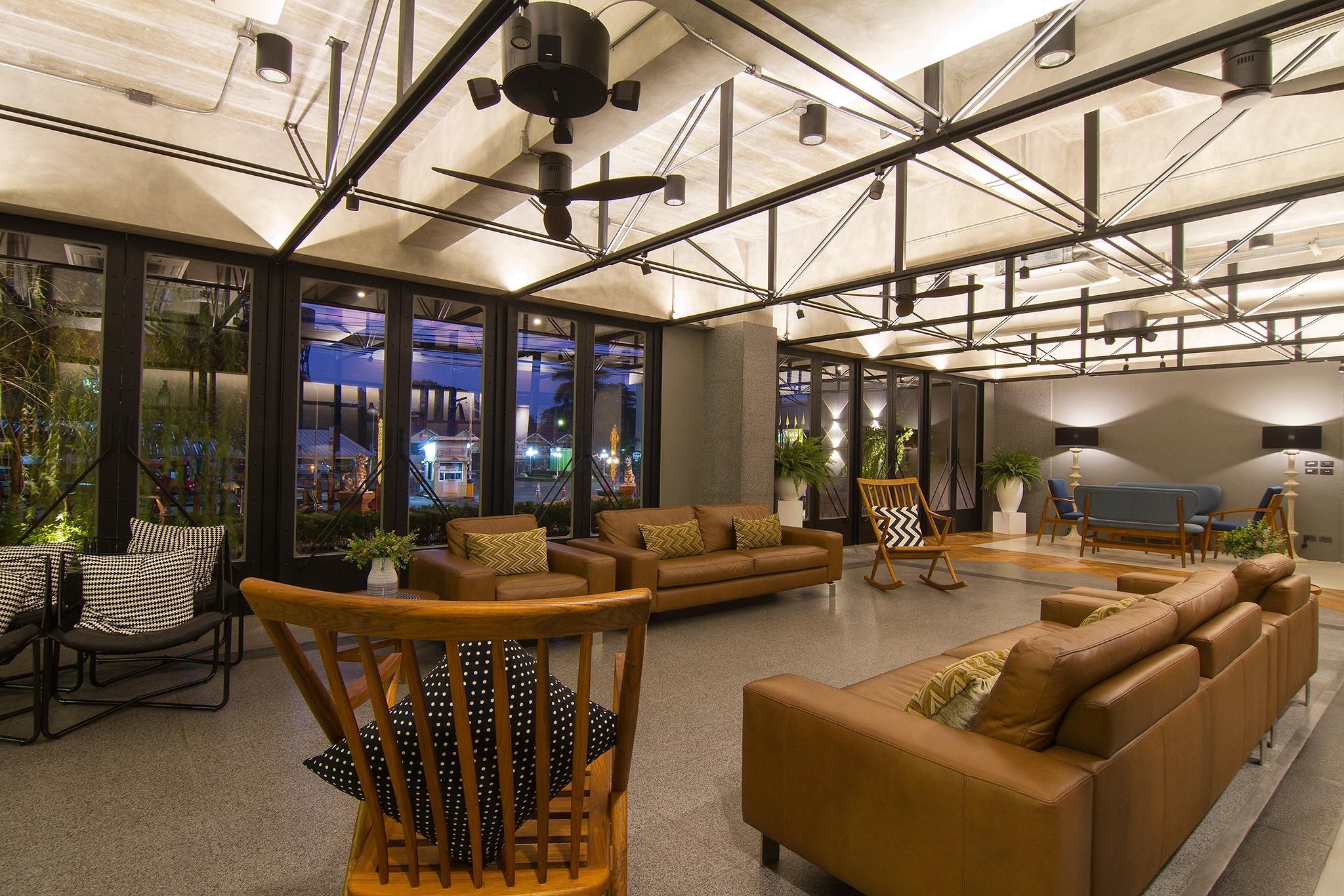 Bossotel Hotel Chiang Mai