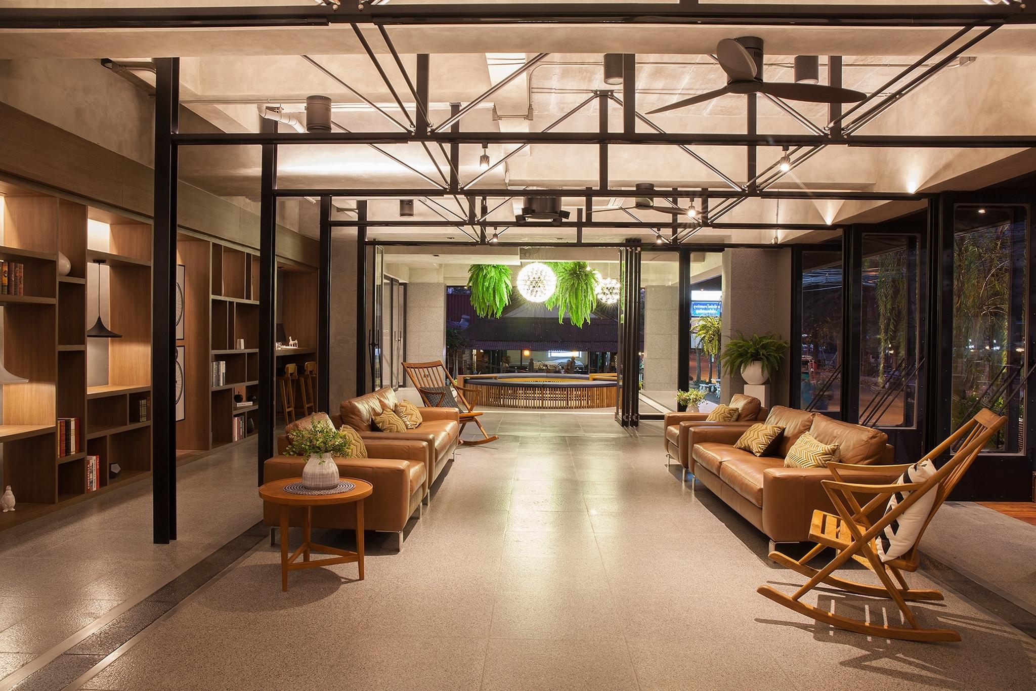 Hotel Bossotel Chiang Mai