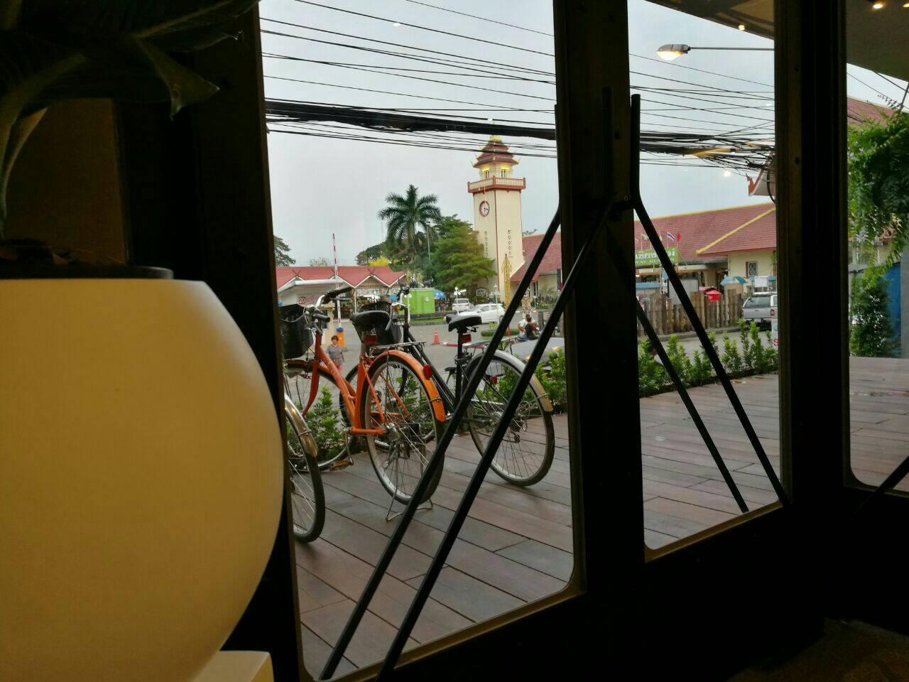 Hotel Bossotel Chiang Mai