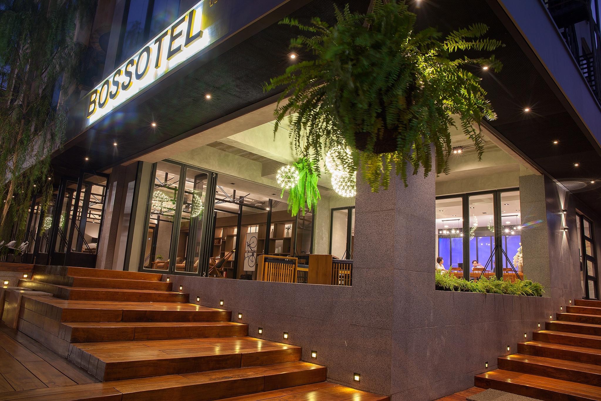 Hotel Bossotel Chiang Mai