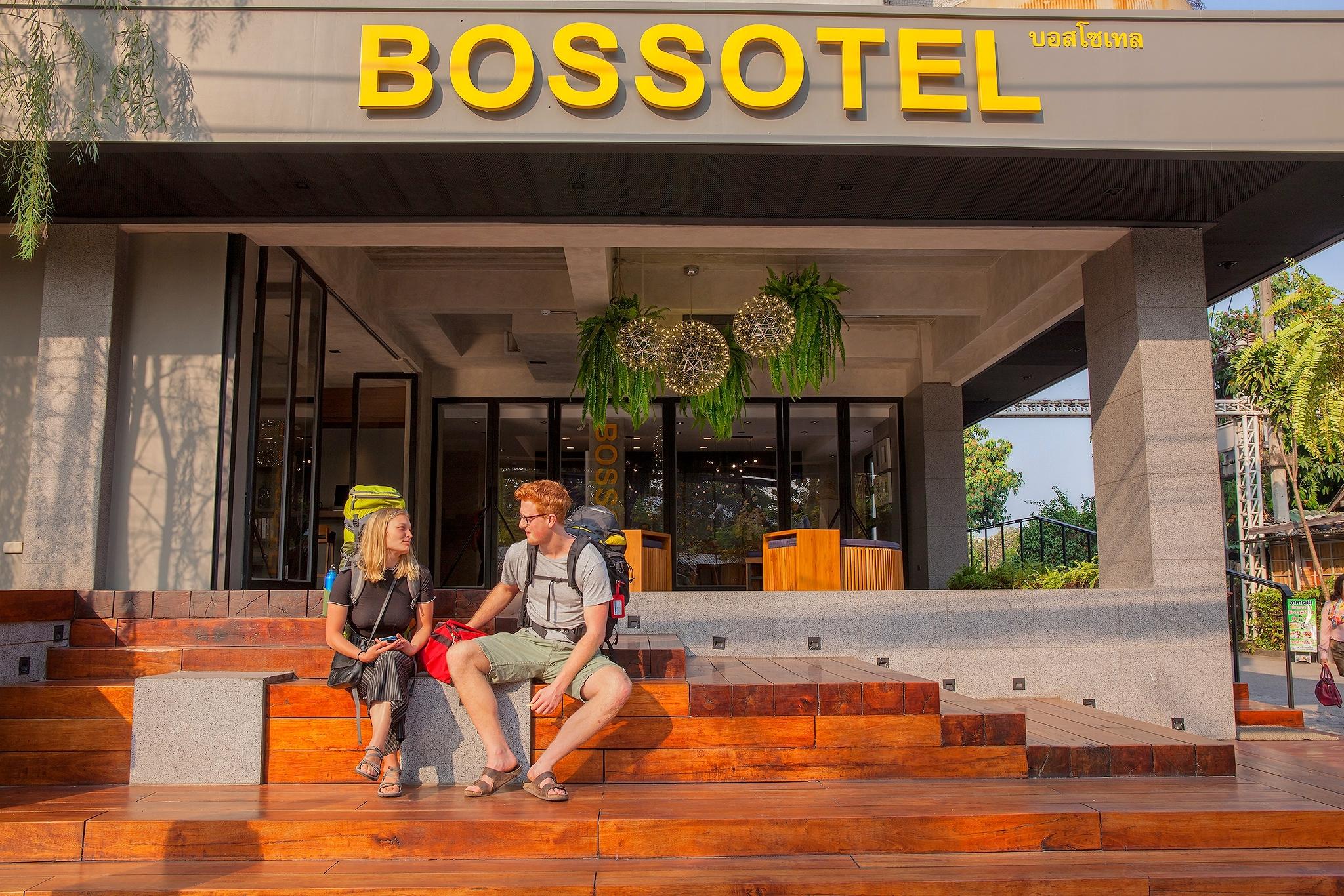 Bossotel 3*