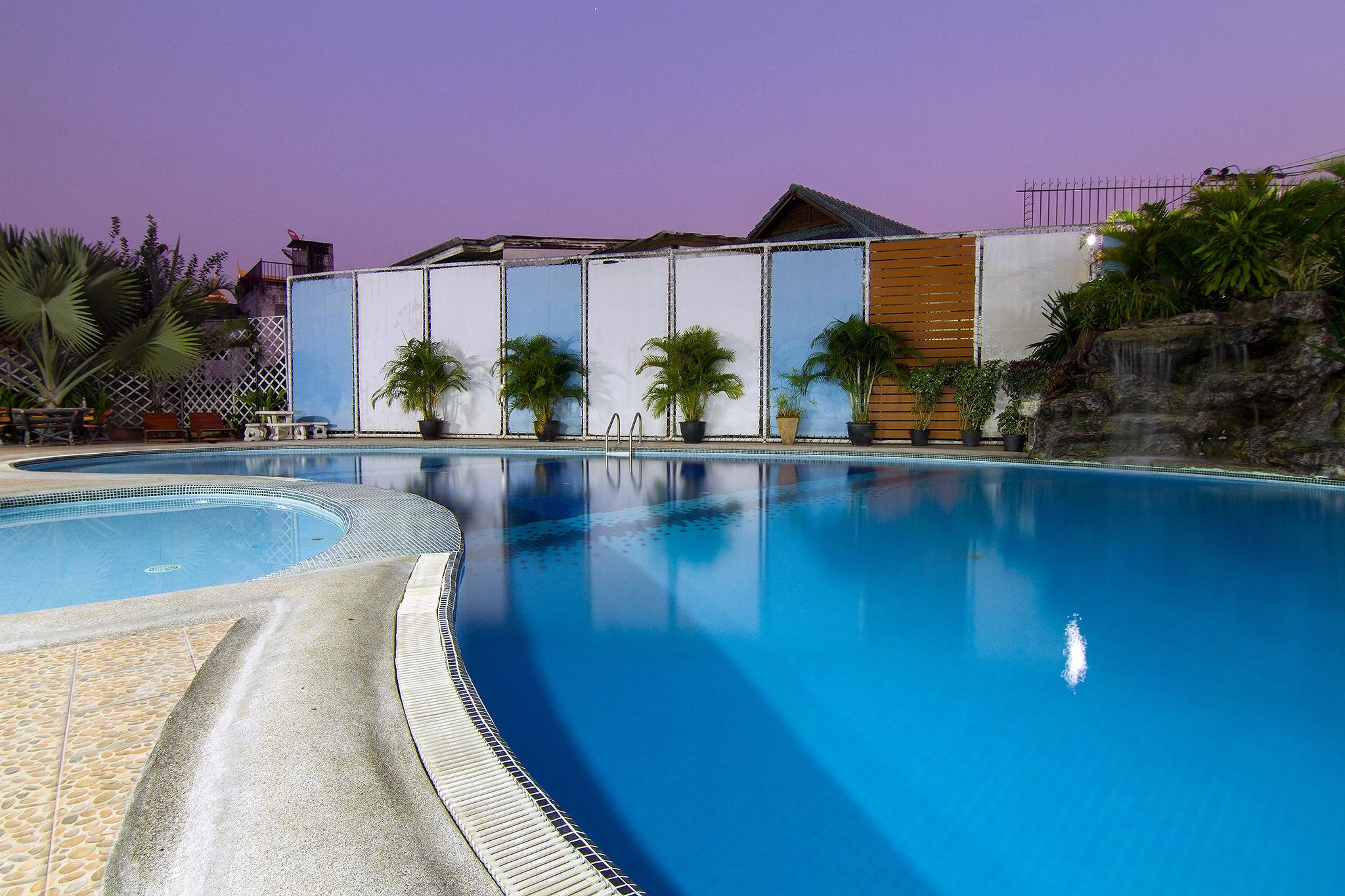 Hotel Bossotel Chiang Mai