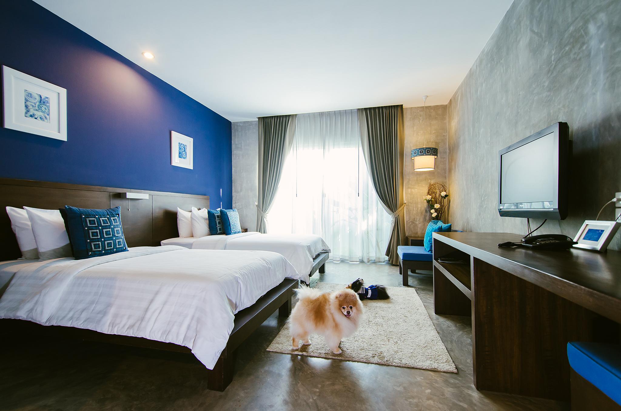 Hotel Ketawa Pet Friendly Chiang Mai