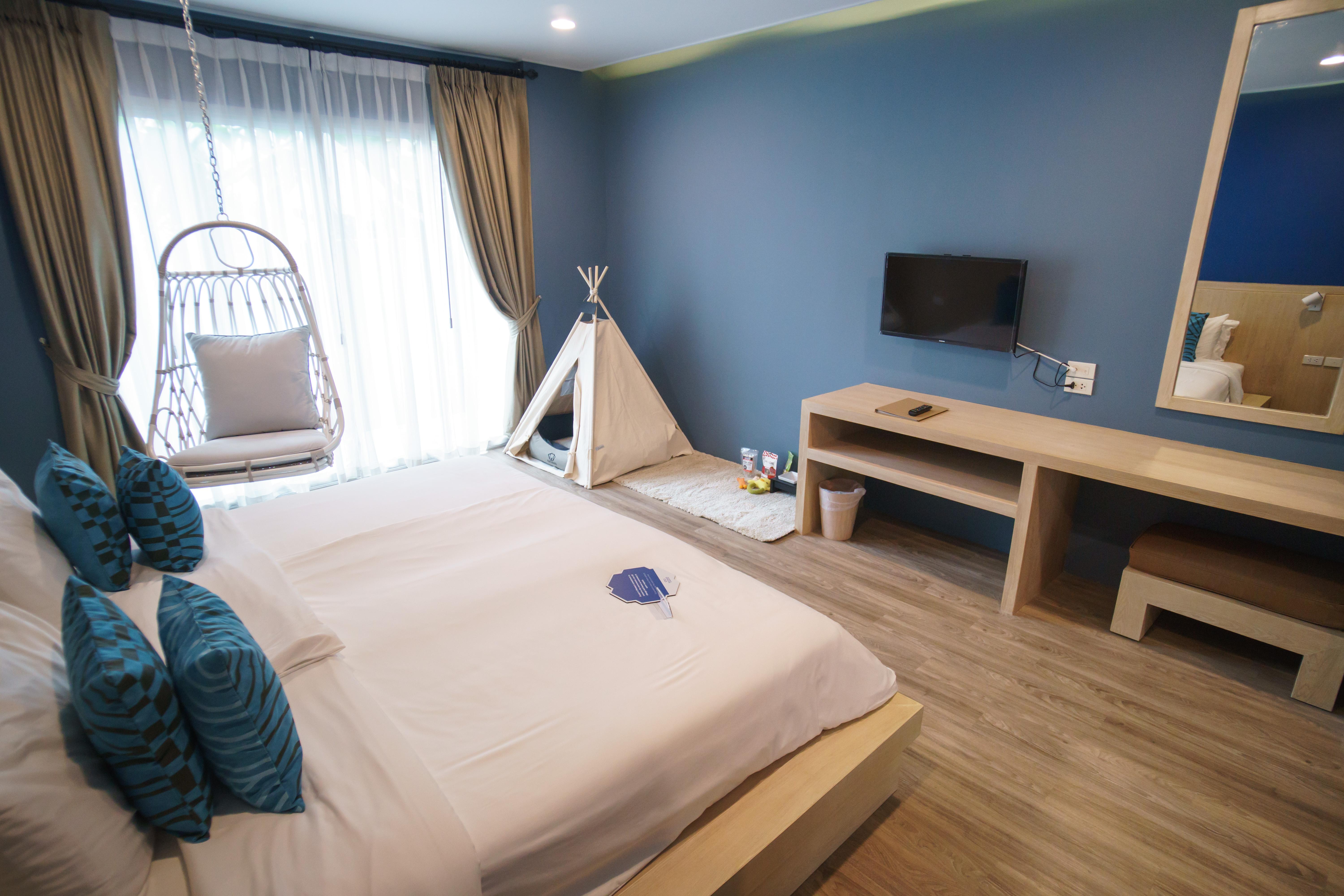 Hotel Ketawa Pet Friendly