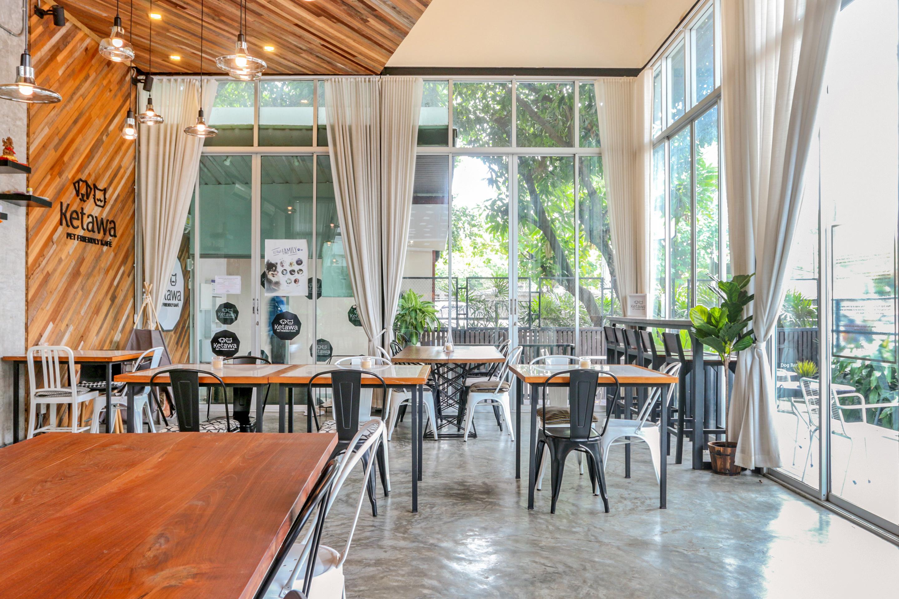 Hotel Ketawa Pet Friendly 4*