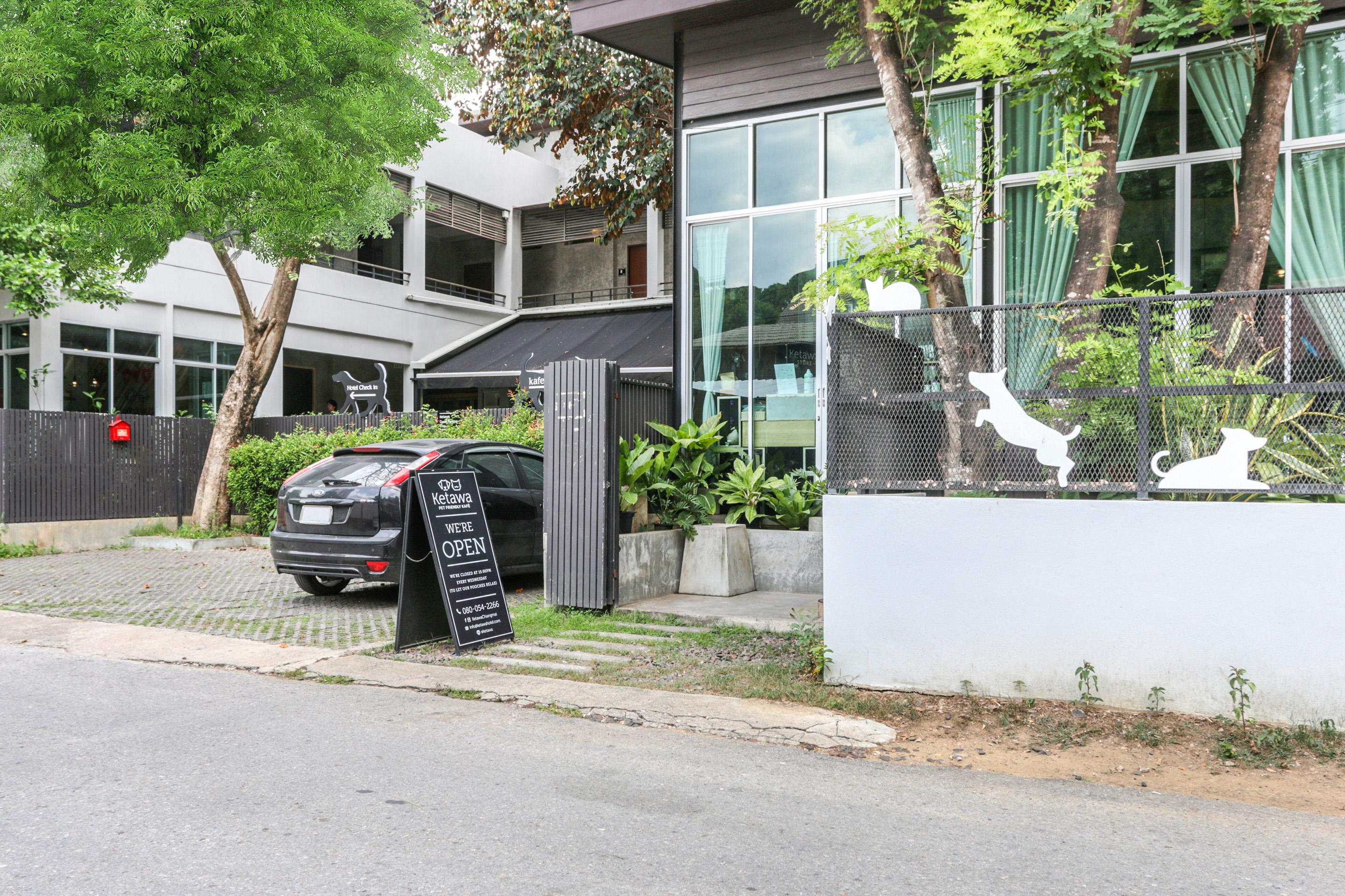 Ketawa Pet Friendly 4* Chiang Mai