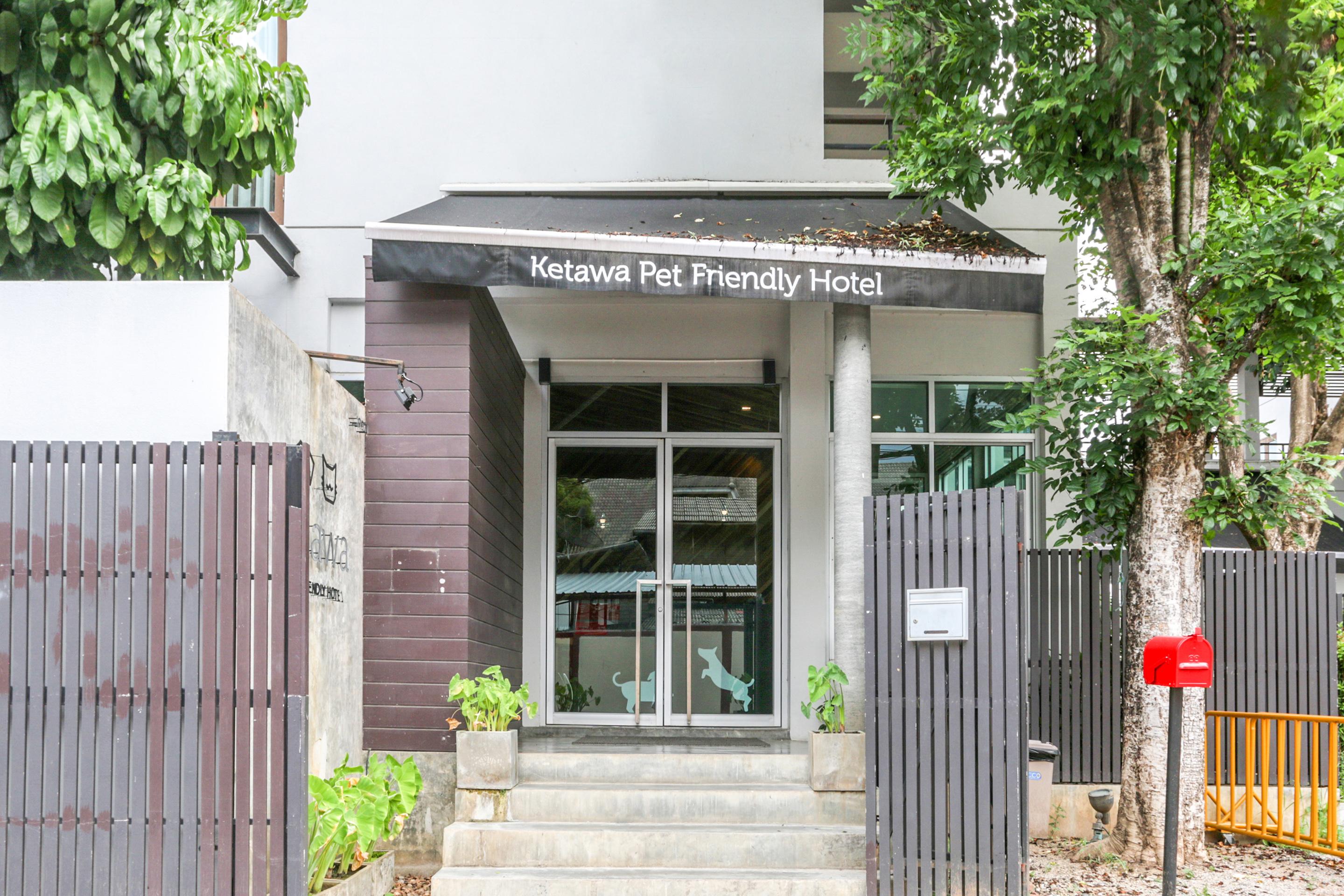 Ketawa Pet Friendly Hotel