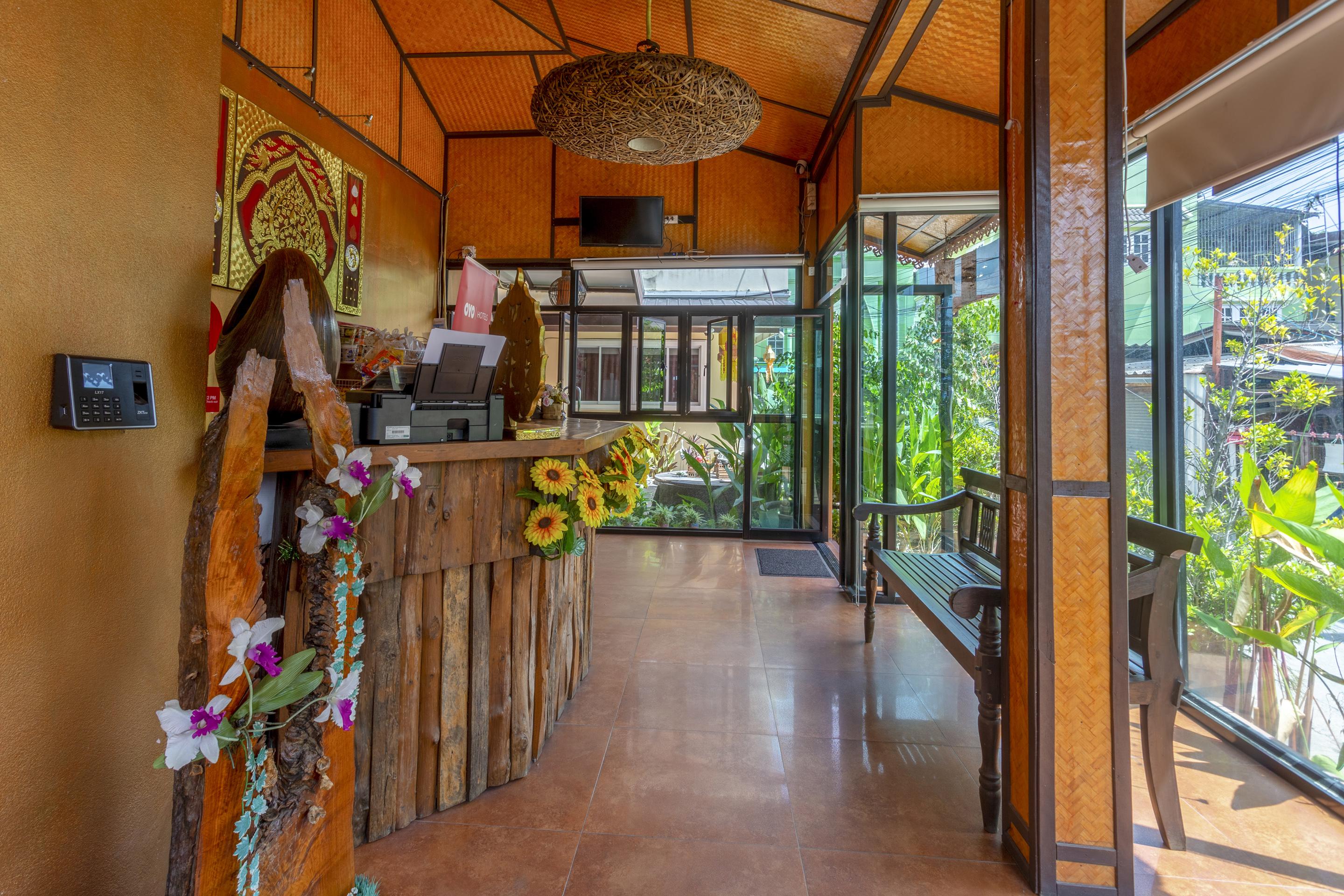 Nida Ping River 455 Sunshine Inn 2*