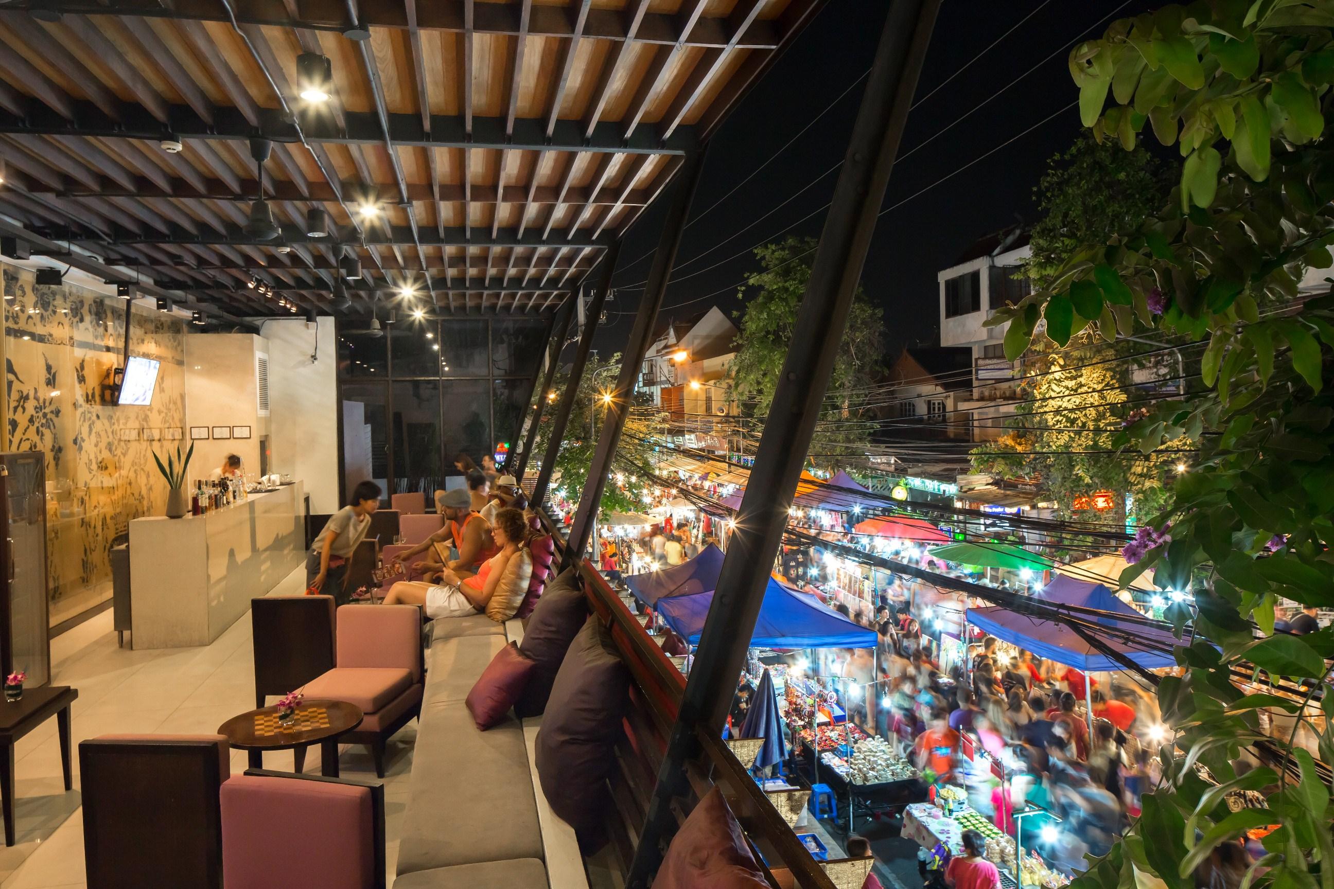 Hotel U Chiang Mai