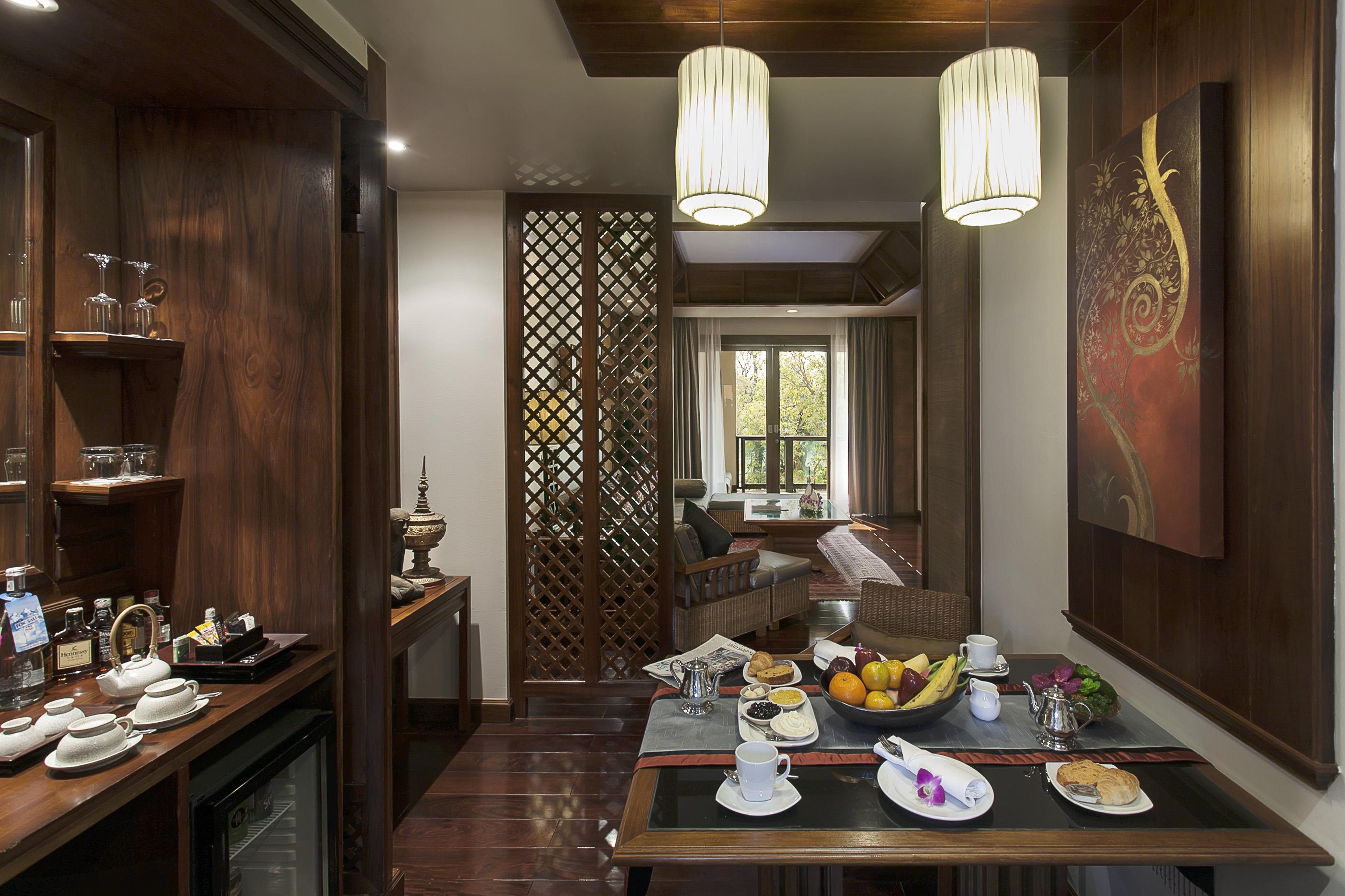 Resort Ratilanna Riverside